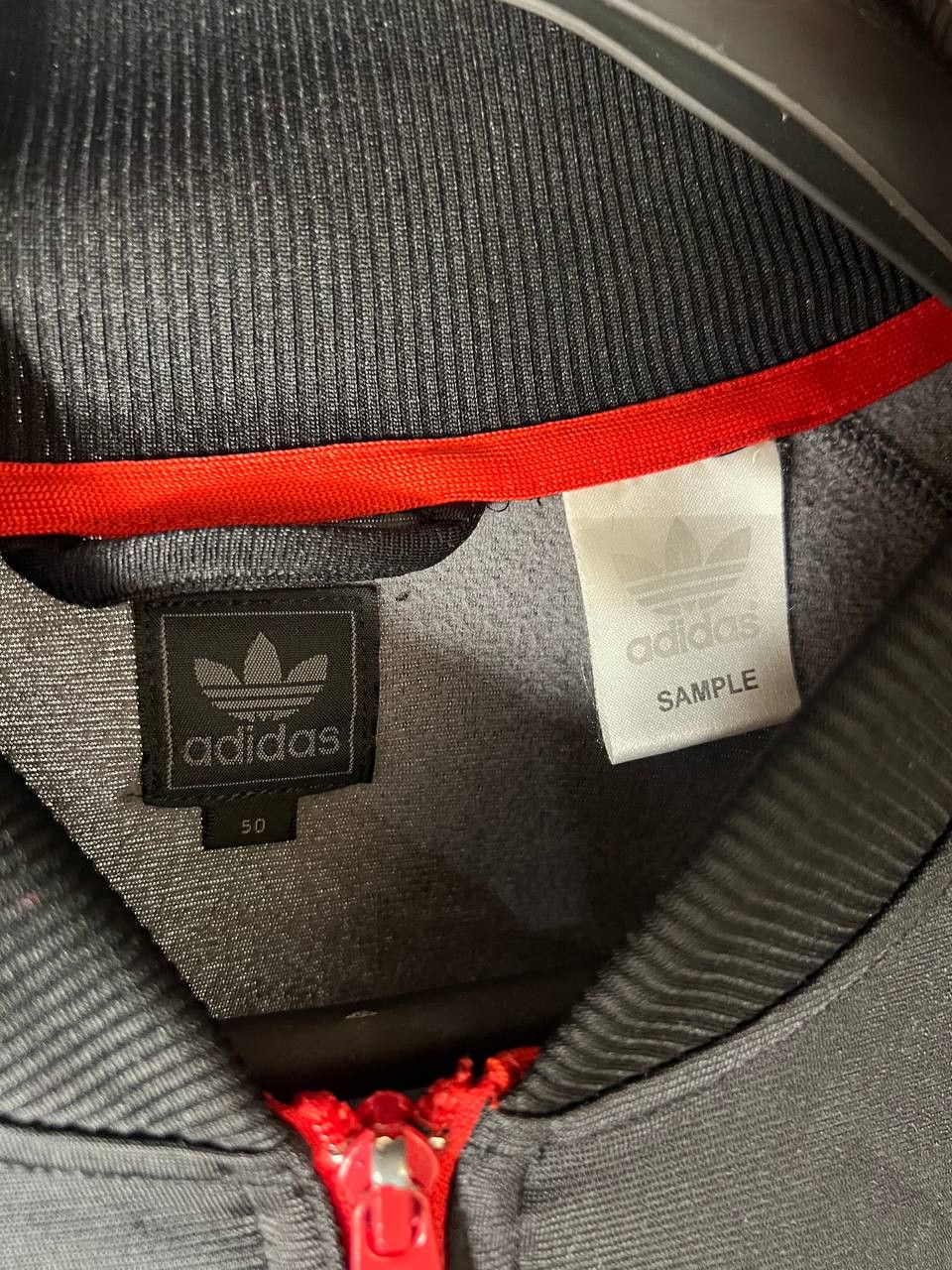 Adidas VINTAGE ADIDAS MARK GONZALES DESIGNER ZIP JACKET RETRO Y2K Size US M / EU 48-50 / 2 - 6 Thumbnail