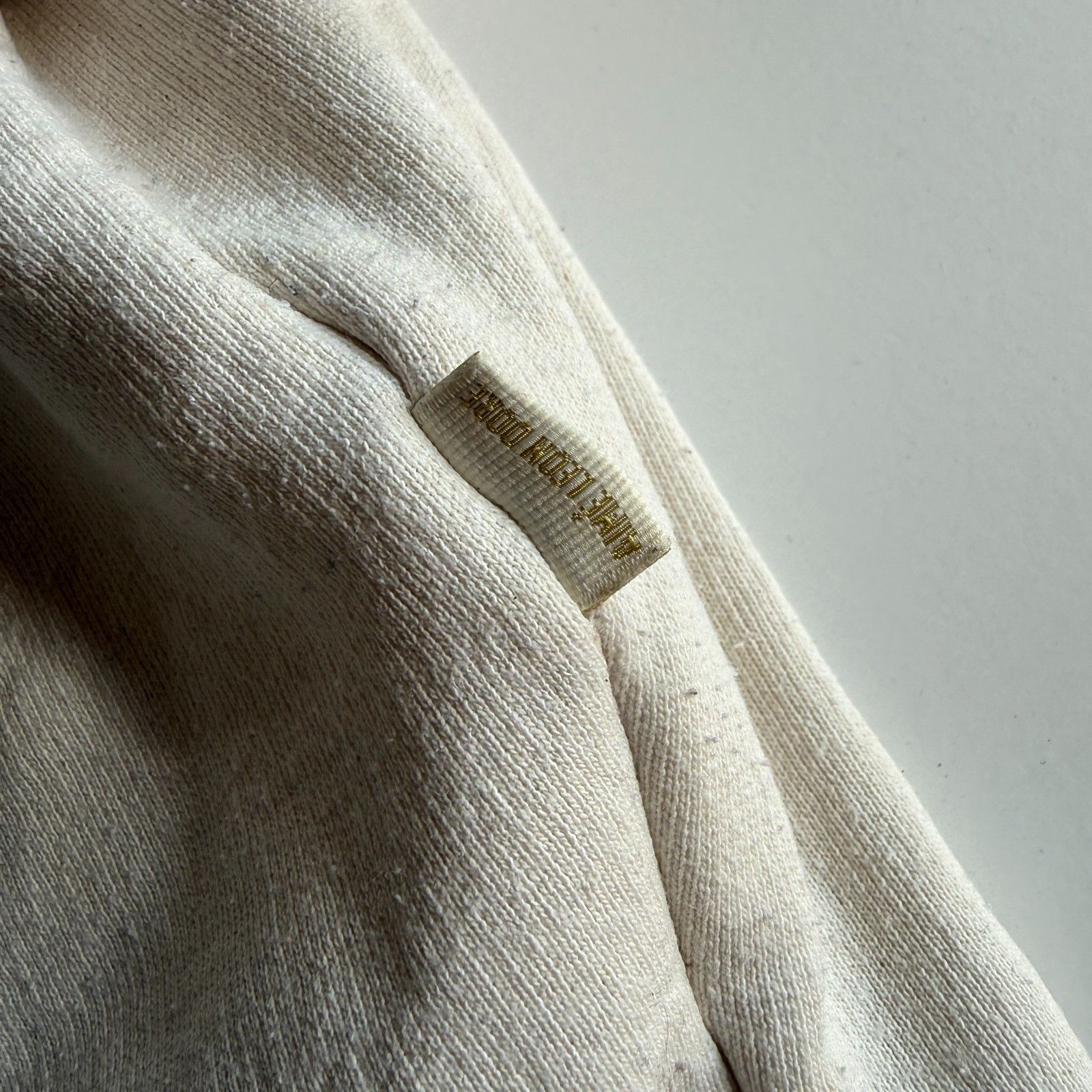 Aime Leon Dore Aimé Leon Dore ALD Cream Crest Logo Pullover Hoodie Size US M / EU 48-50 / 2 - 4 Thumbnail