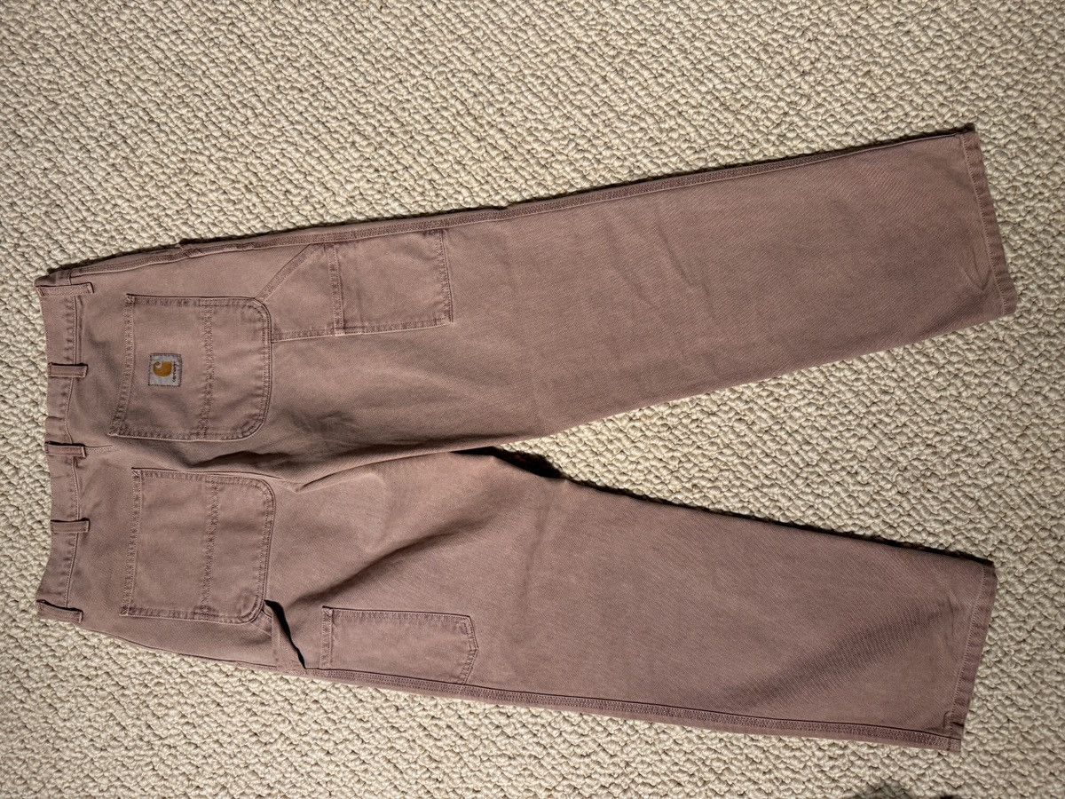 Carhartt Carhartt single knee carpenter Size US 31 - 3 Thumbnail
