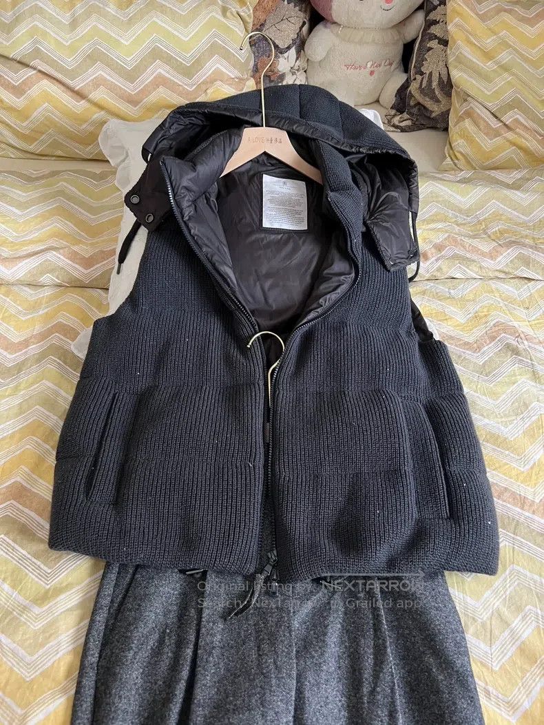 Brunello Cucinelli Brunello Cucinelli Sequin Vest Size M / US 6-8 / IT 42-44 - 2 Thumbnail