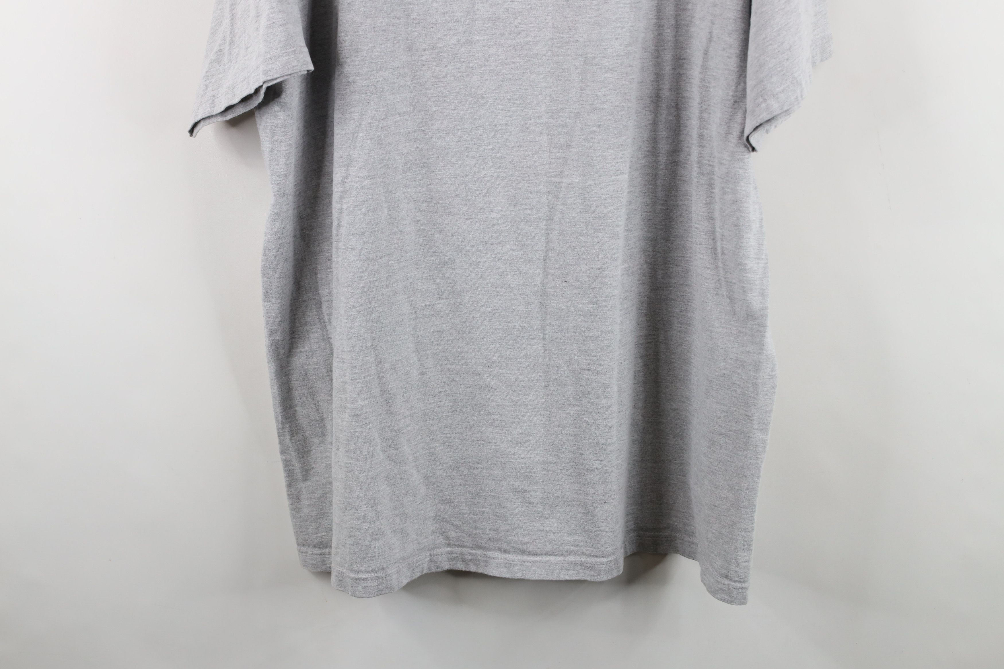 Vintage Vintage 90s Y2K Spell Out Physical Therapist PT T-Shirt Gray Size US XL / EU 56 / 4 - 10 Thumbnail