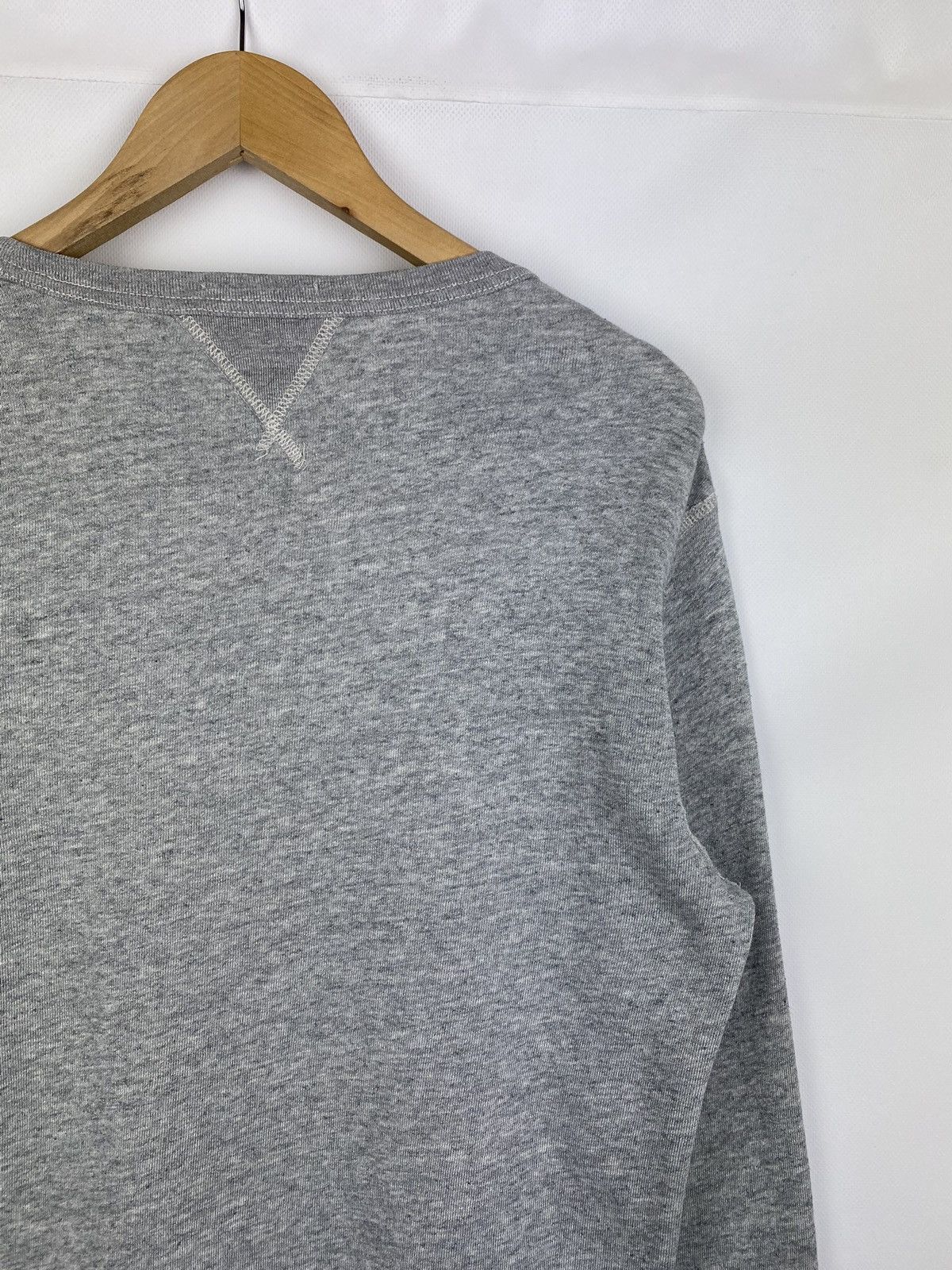 Polo Ralph Lauren Polo Ralph Lauren Flatiron N.Y. big logo crewneck sweatshirt Size US S / EU 44-46 / 1 - 17 Thumbnail