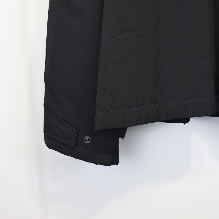 Balenciaga o1rshd1 Jacket in Black Size US M / EU 48-50 / 2 - 9 Thumbnail