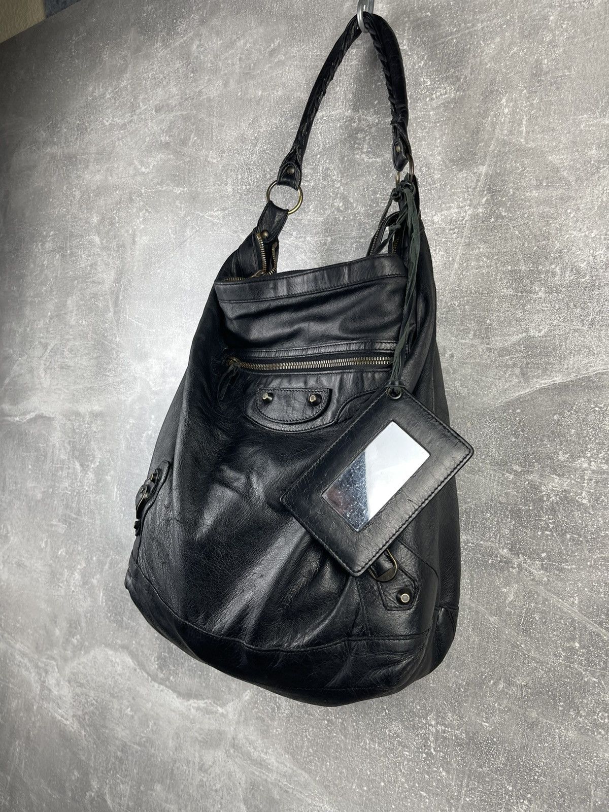 Archival Clothing × Balenciaga × Vintage Balenciaga Archives 00s  