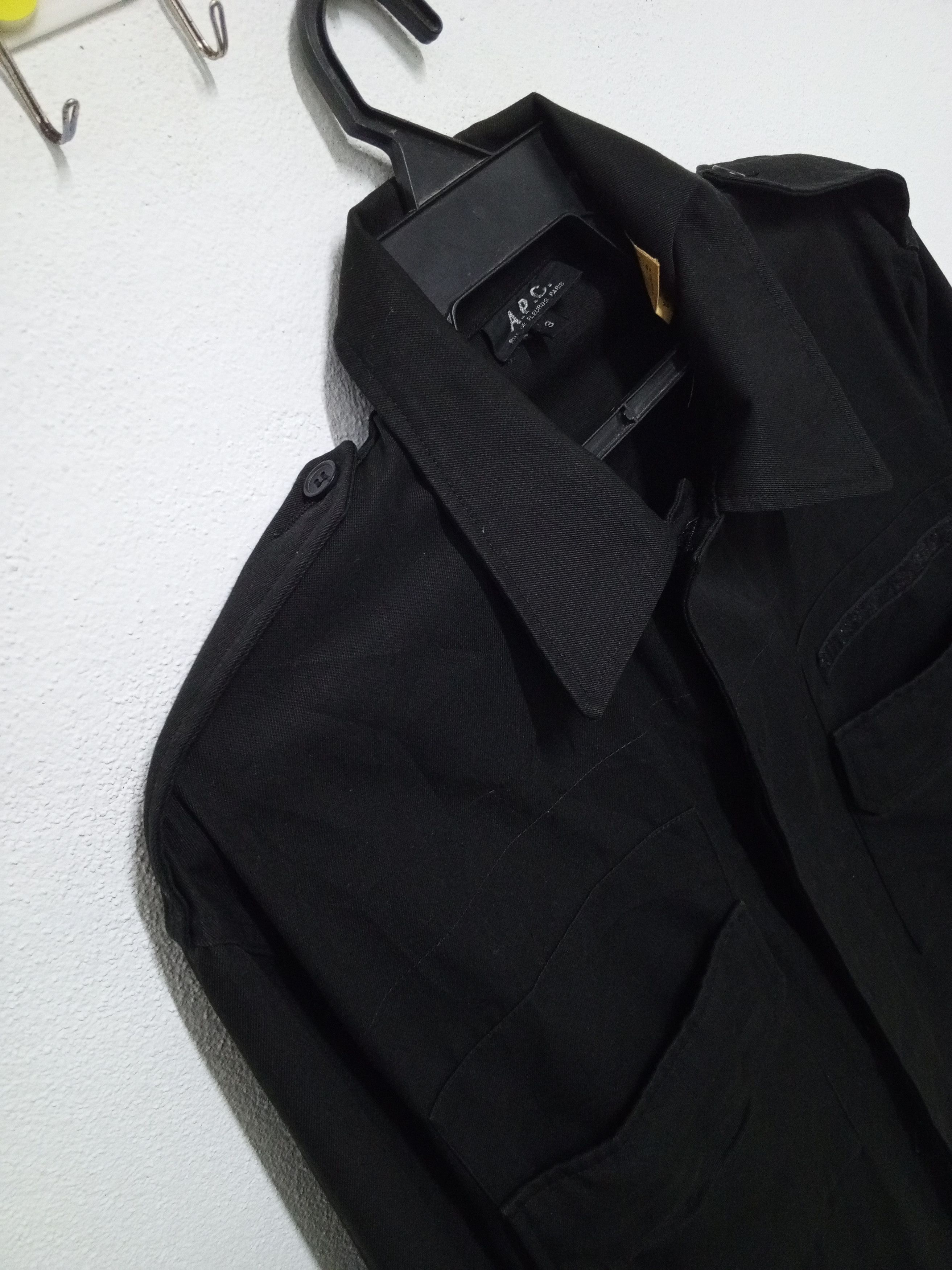 A.P.C. A.P.C WORKWEAR Size US L / EU 52-54 / 3 - 7 Thumbnail
