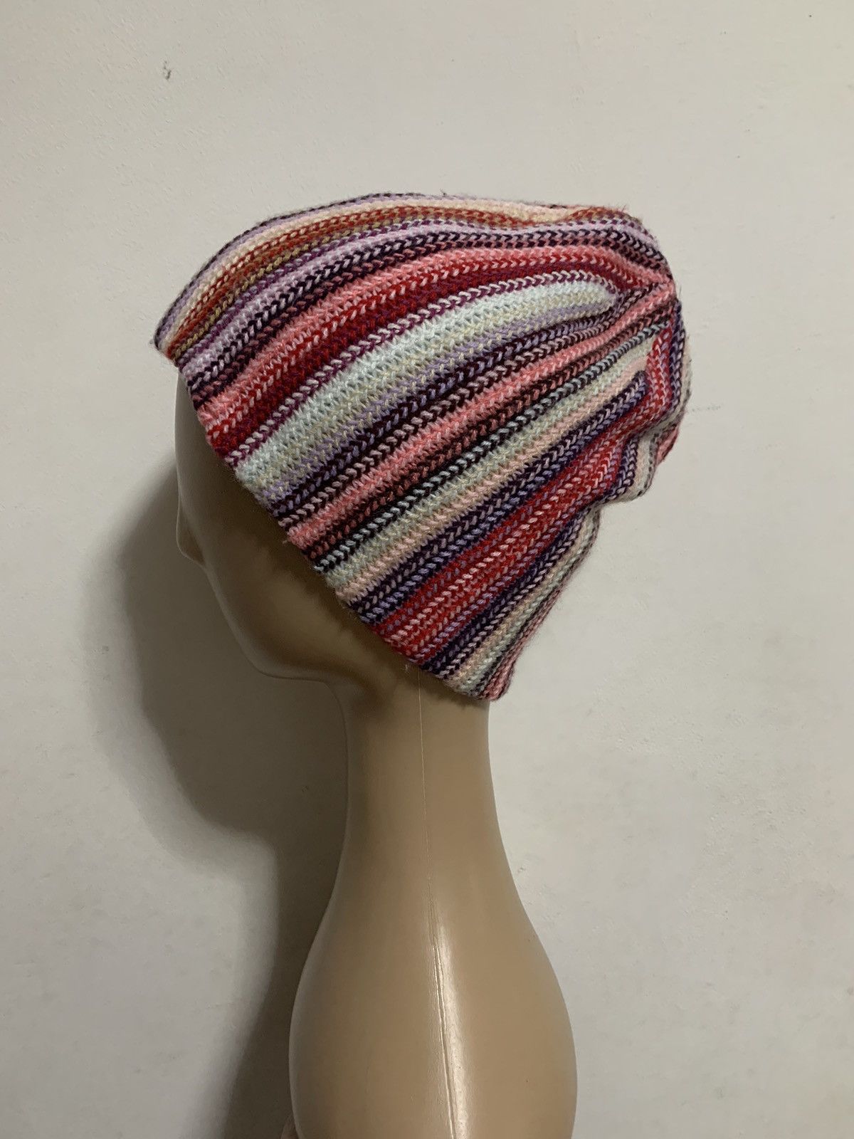 Japanese Brand Beanie Kapital Style Multi Colors Size ONE SIZE - 2 Thumbnail