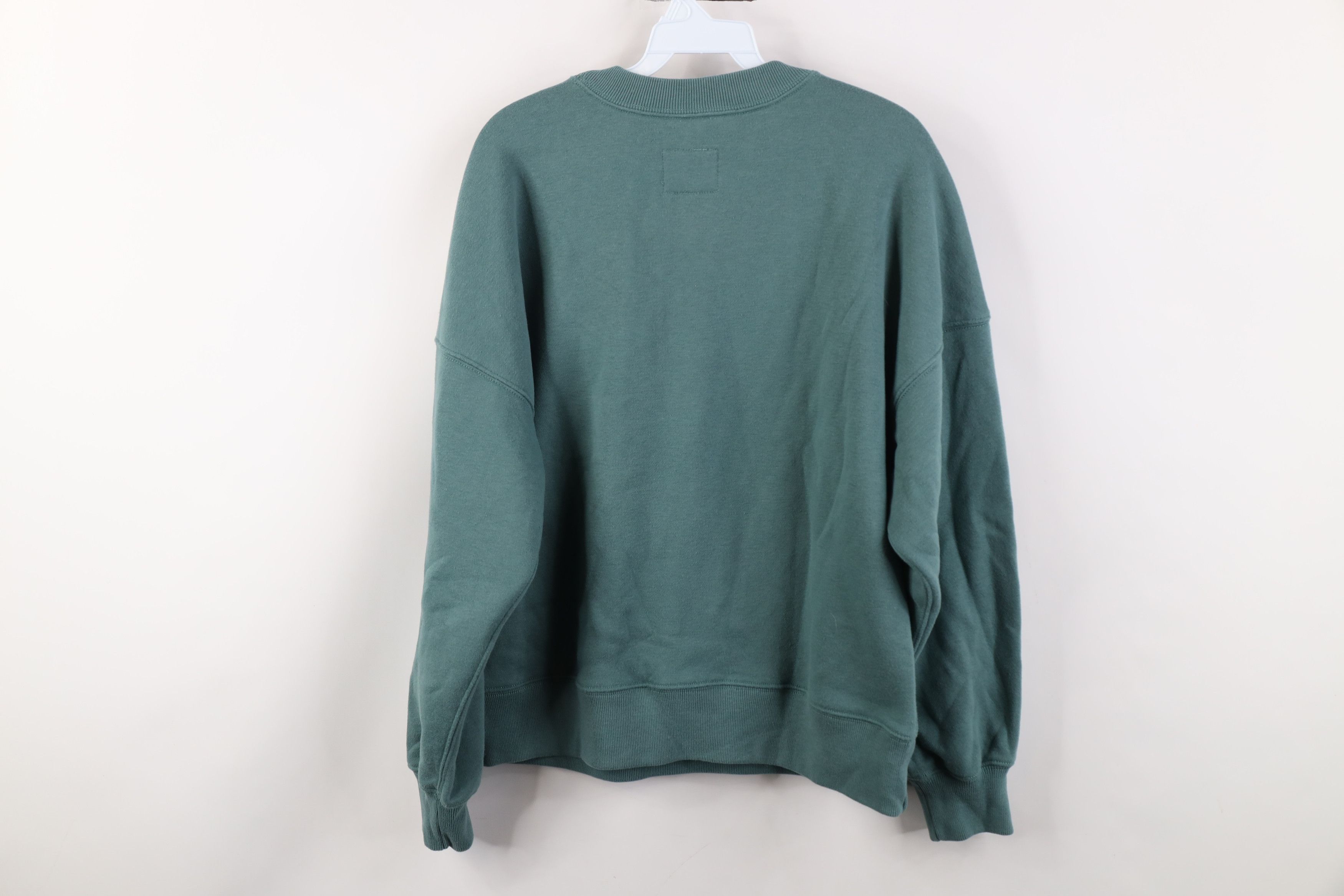Abercrombie & Fitch Vintage Y2K Abercrombie & Fitch Racquet Club Sweatshirt Size M / US 6-8 / IT 42-44 - 9 Thumbnail