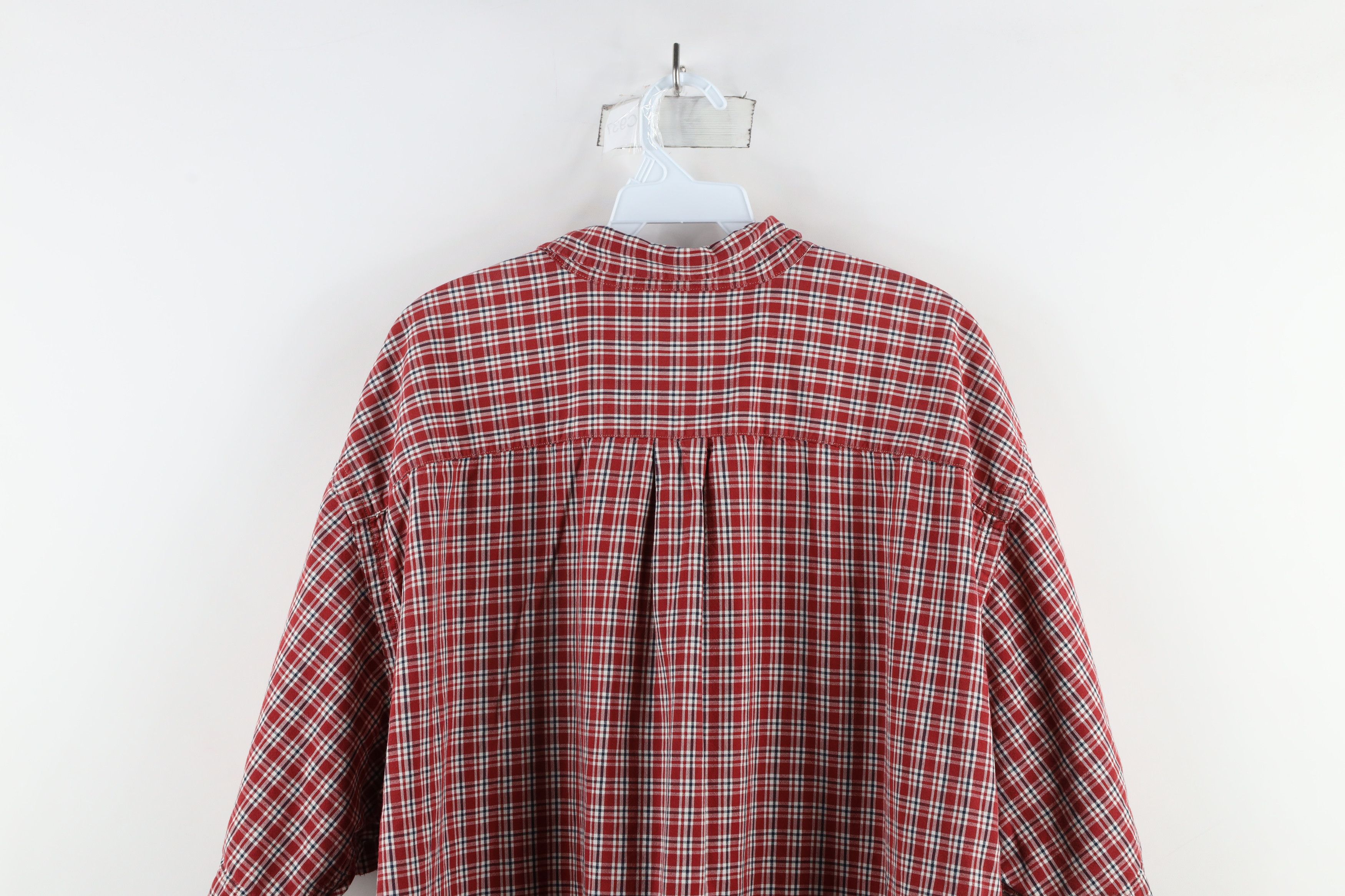 Abercrombie & Fitch × Vintage Vintage Abercrombie & Fitch Short Sleeve Button Down Shirt Size US XL / EU 56 / 4 - 8 Thumbnail
