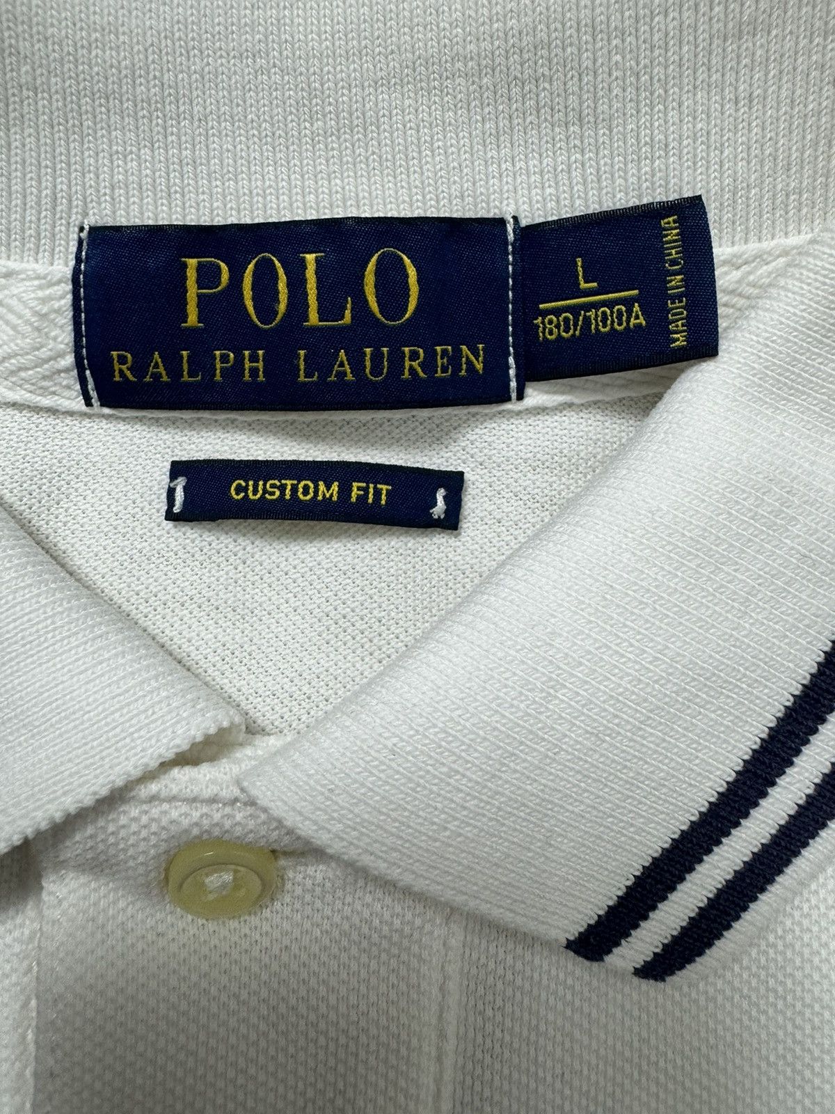Polo Ralph Lauren Polo Ralph Lauren Chief Keef Barcelona Spain 🇪🇸 Size US L / EU 52-54 / 3 - 4 Thumbnail
