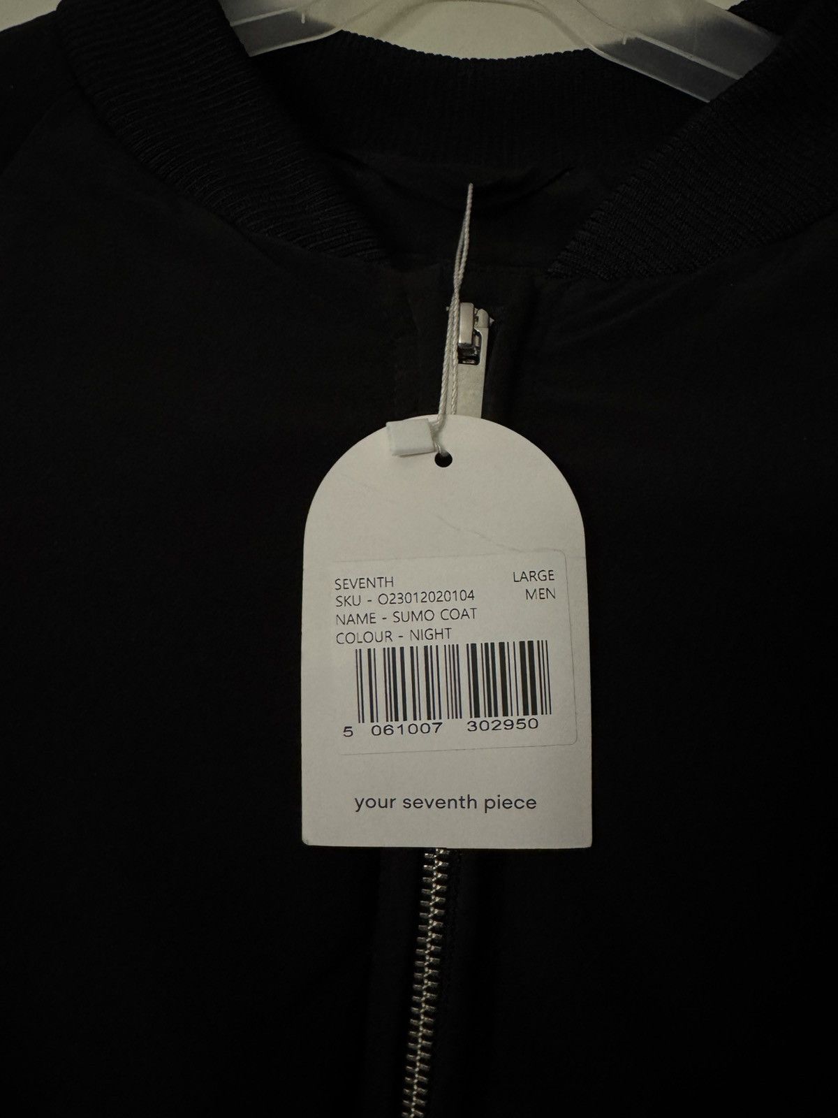 Seventh Bomber seventh brand new size L Size US L / EU 52-54 / 3 - 5 Thumbnail