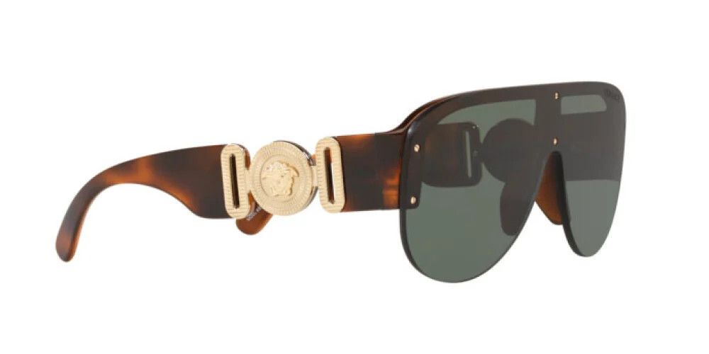 Versace NEW VERSACE VE4391-531771 Tortoise Size ONE SIZE - 2 Thumbnail