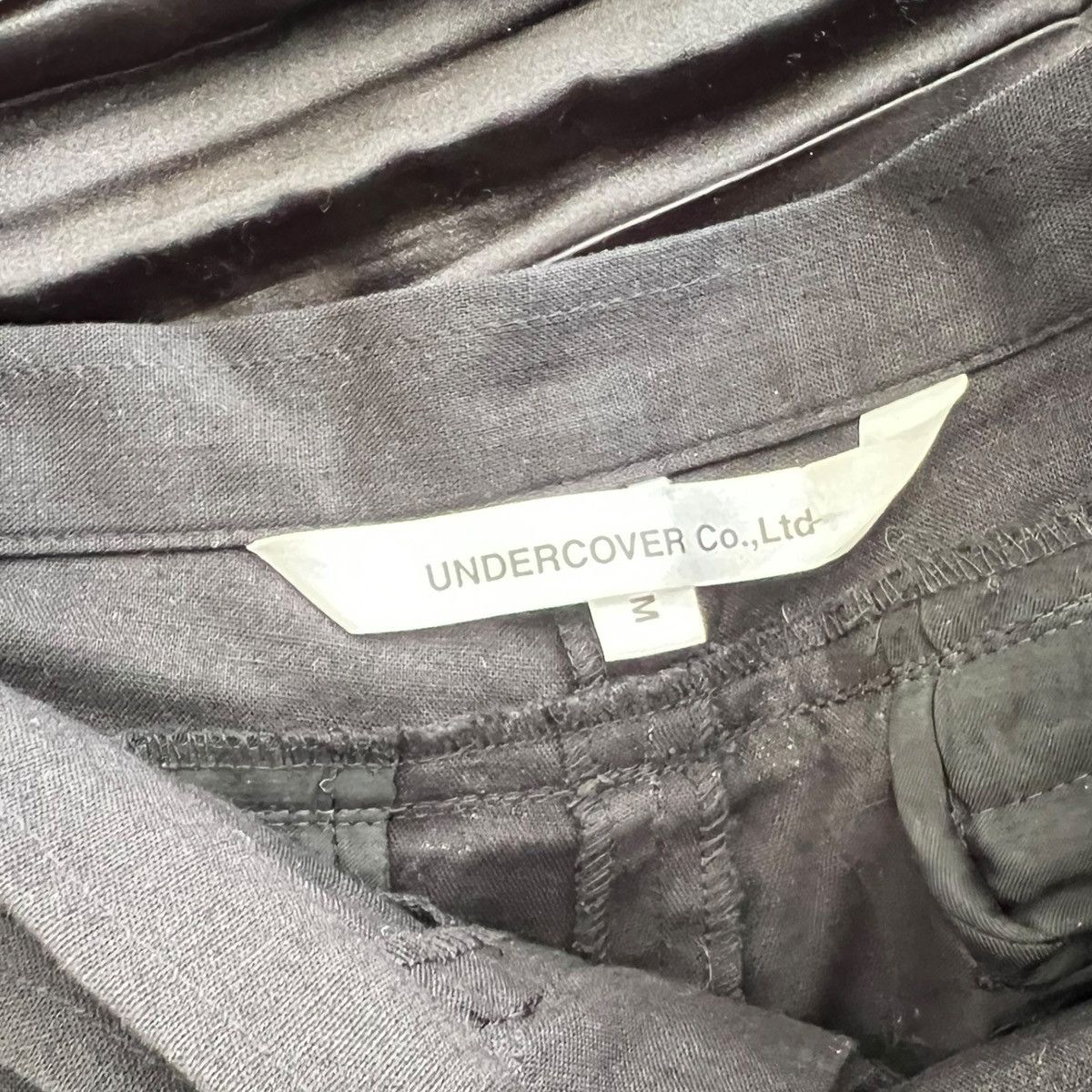 Undercover Undercover scab skirt Size 30" / US 8 / IT 44 - 6 Thumbnail