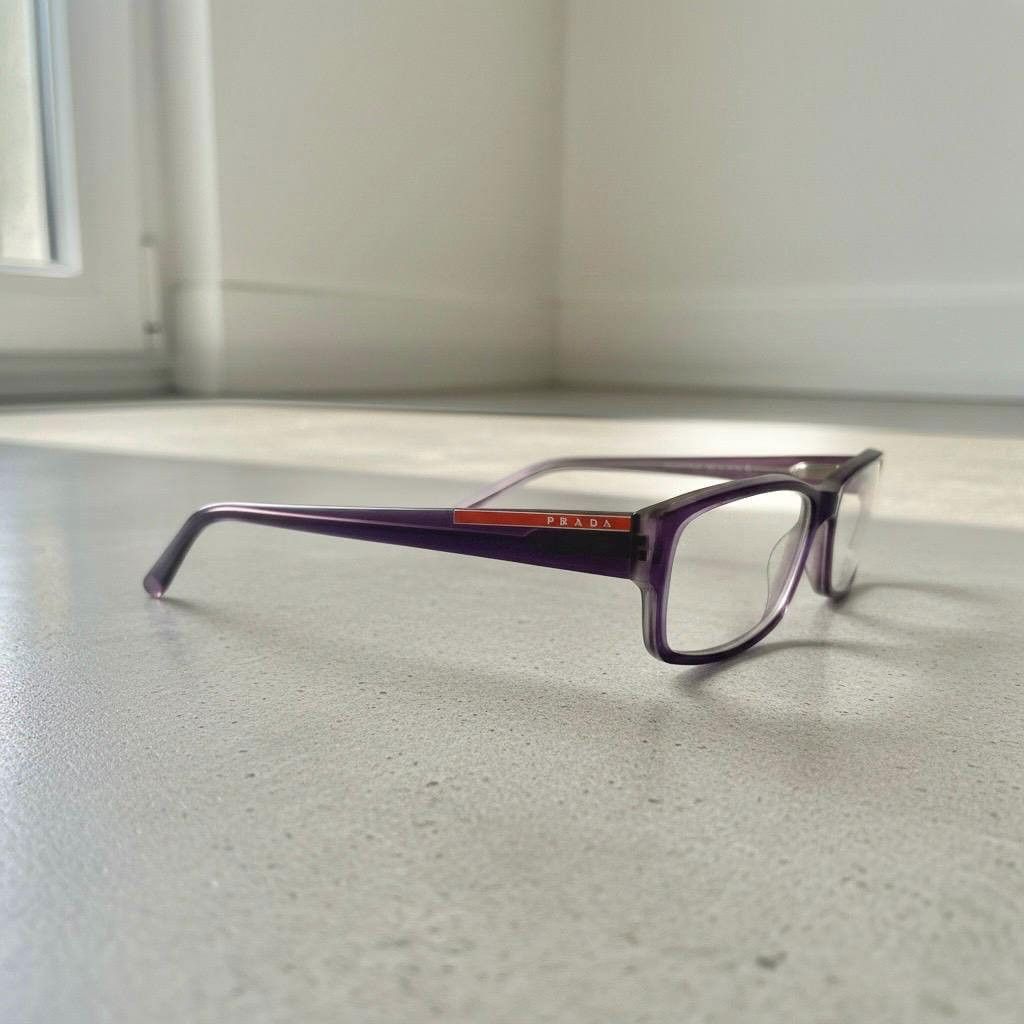 Other The Prada Bayonetta Glasses Size ONE SIZE - 1 Thumbnail