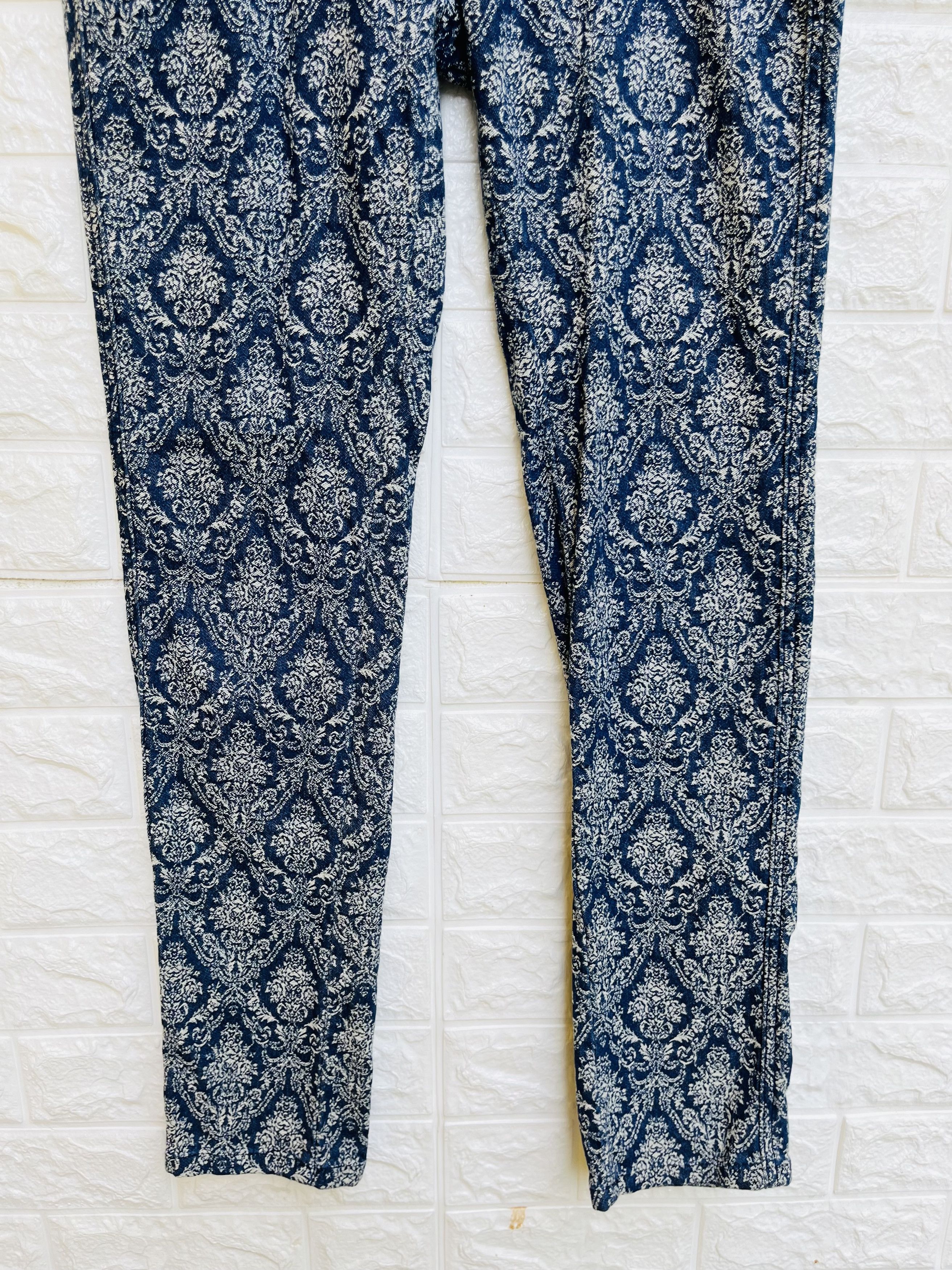Japanese Brand × Vintage Vintage Japanese Designer Fashion Style Size 32" / US 10 / IT 46 - 4 Thumbnail