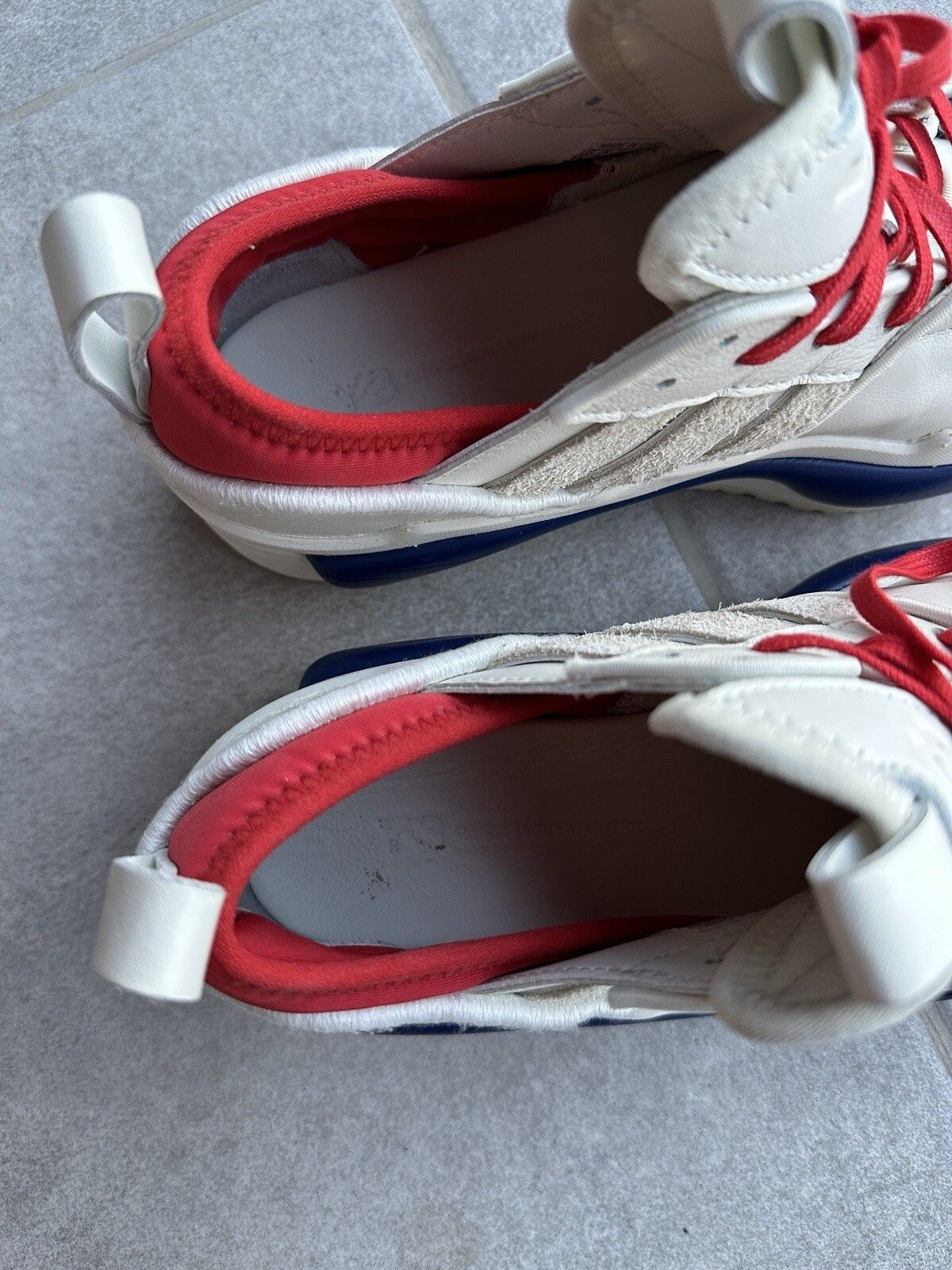 Adidas × Y-3 Adidas Y-3 Rivalry Womens Leather Sneakers Size US 6 / IT 36 - 10 Thumbnail