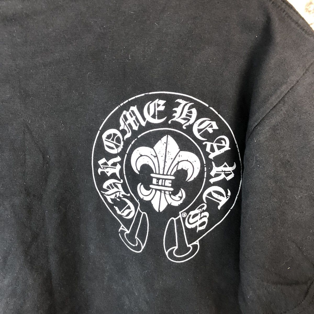 Vintage Cross vintage faded Black T-Shirt #2597 Size US L / EU 52-54 / 3 - 17 Thumbnail