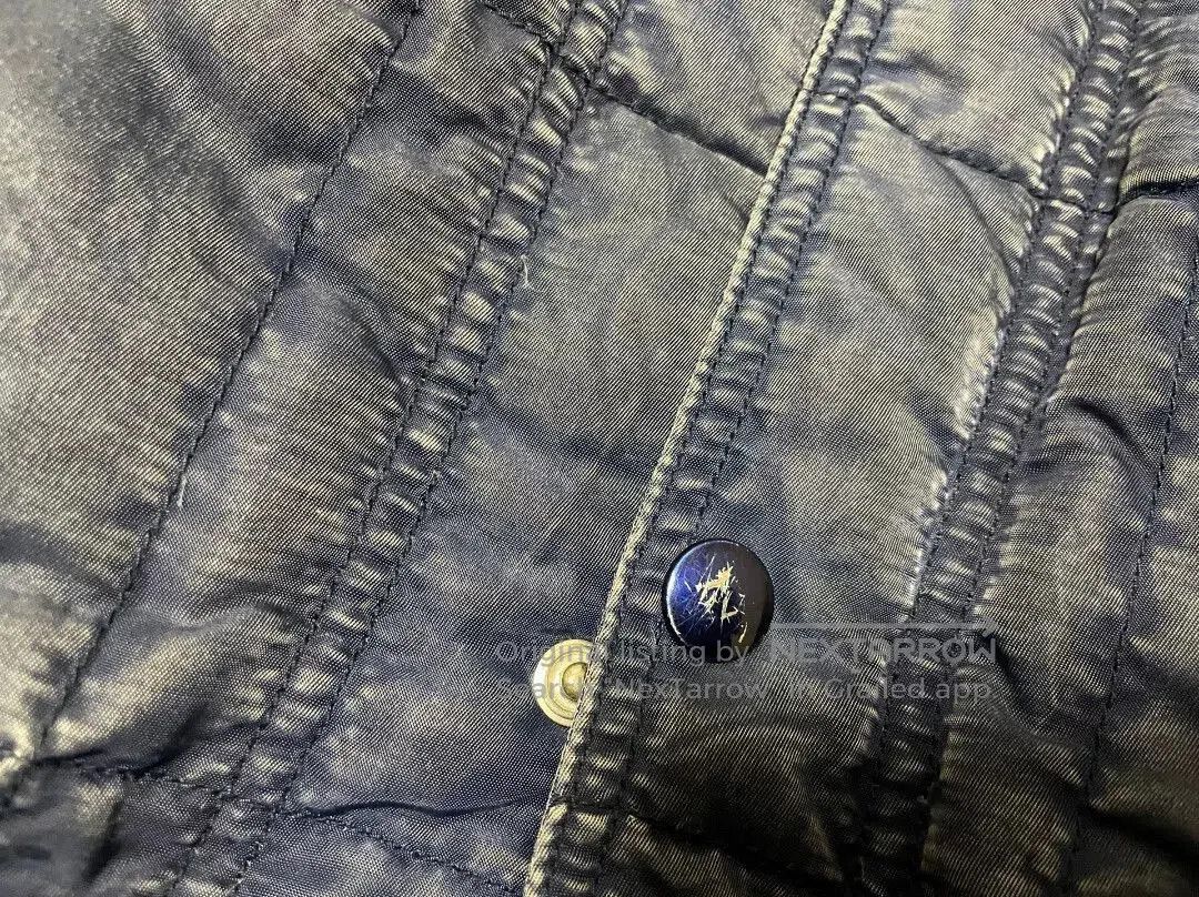 Porter Classic porter classic puffer jacket in super nylon. Size US L / EU 52-54 / 3 - 4 Thumbnail