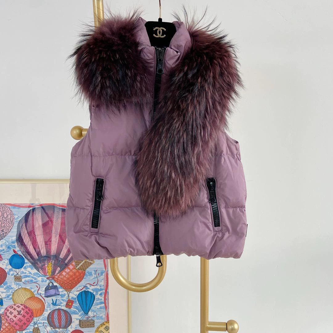 Moncler Moncler purple top & skirt set 0/42 Size XS / US 0-2 / IT 36-38 - 3 Thumbnail