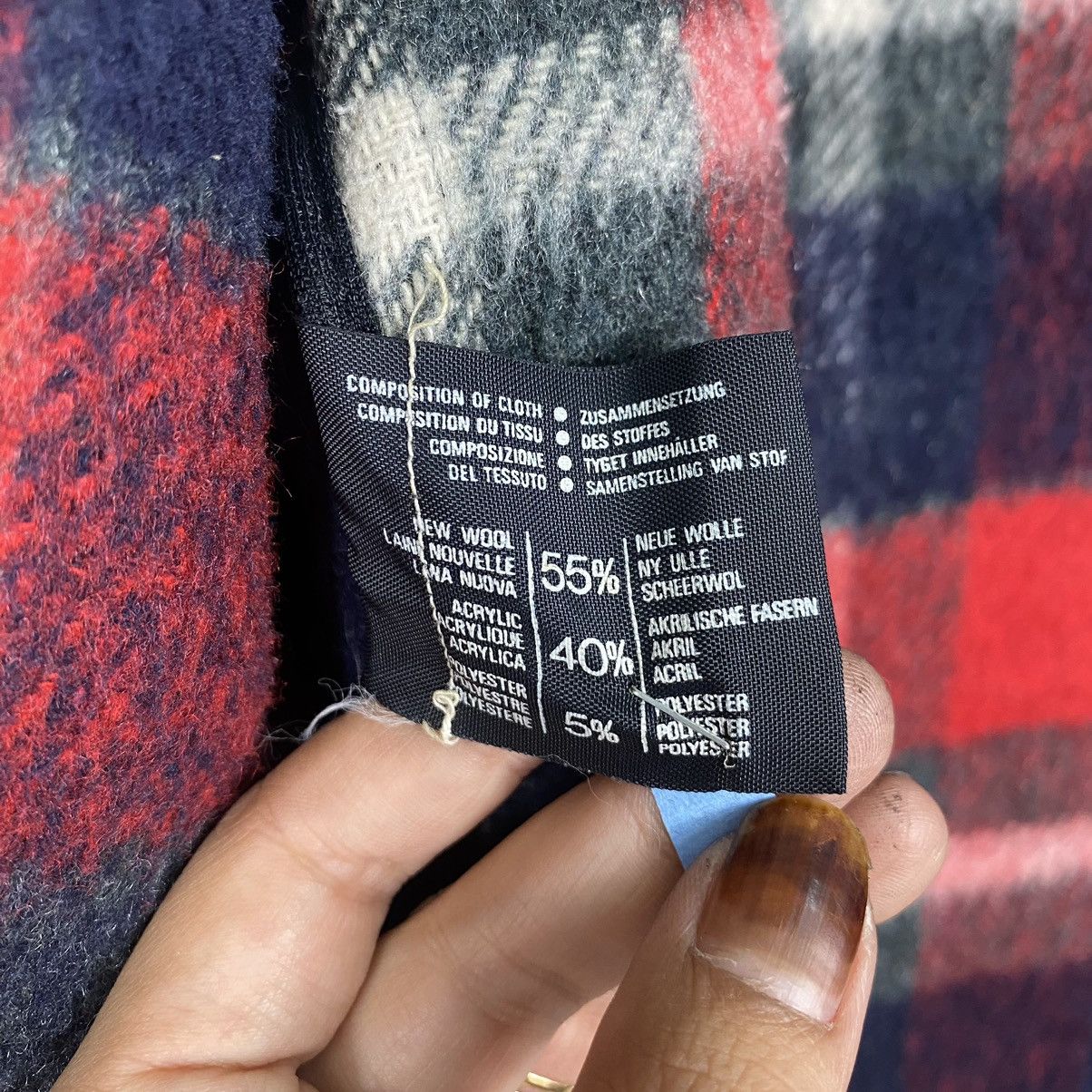 Gloverall × Japanese Brand Gloverall duffle coat jacket Size US L / EU 52-54 / 3 - 10 Thumbnail