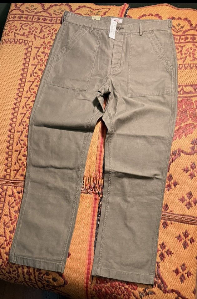 J.Crew J.Crew Wallace and Barnes Chinos Size US 36 / EU 52 - 1 Thumbnail