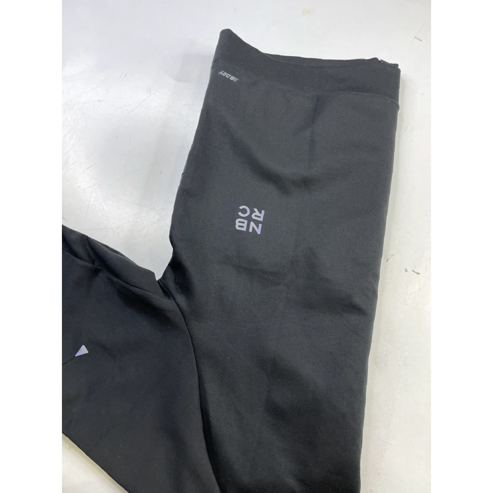 New Balance New Balance Mens Q Speed Heat Jacket Full Zip Running Black XL Size US XL / EU 56 / 4 - 8 Thumbnail