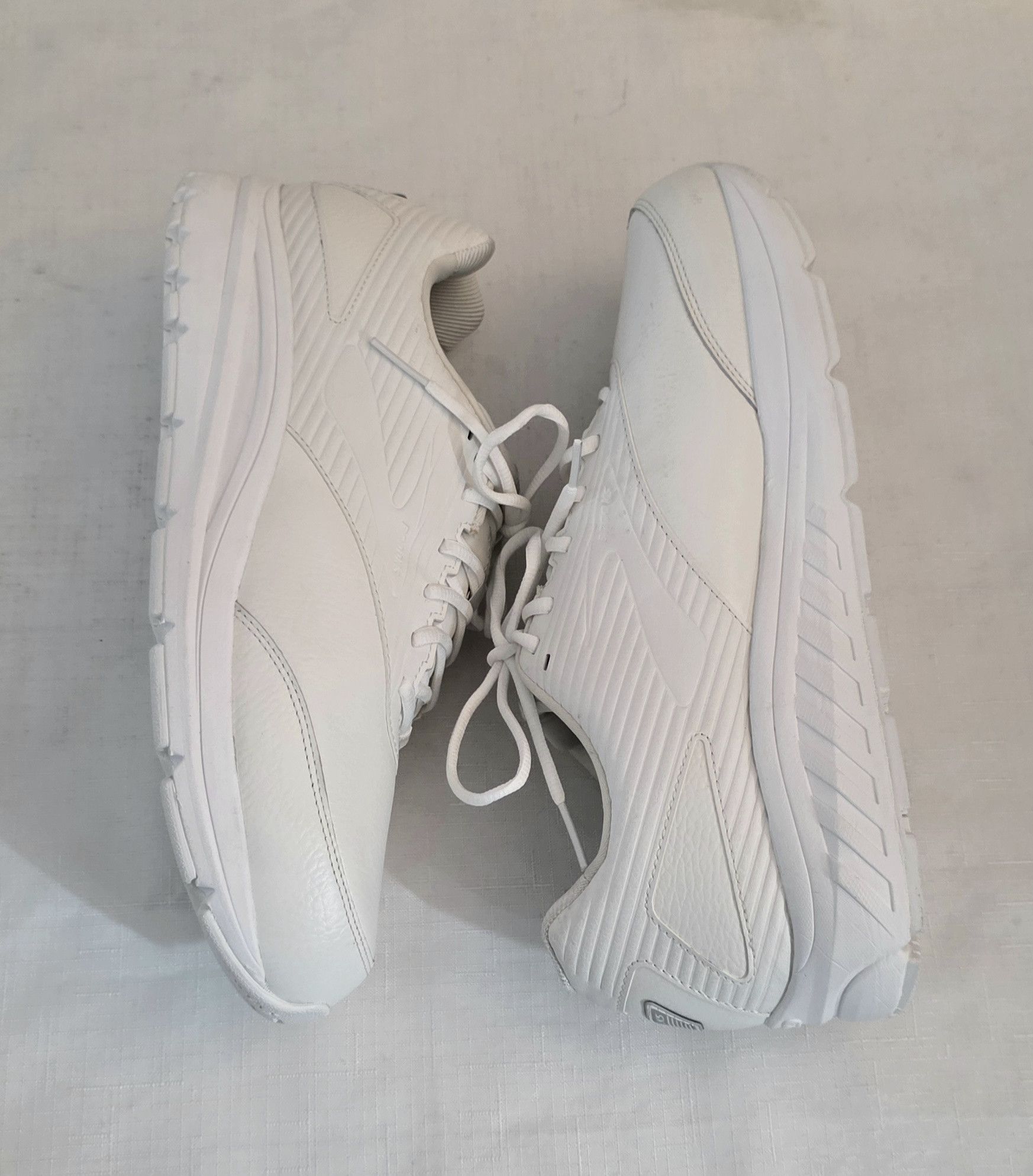 Brooks Brooks Addiction Walker Men's Walking Shoes White sz 14 2E Size US 14 / EU 47 - 5 Thumbnail