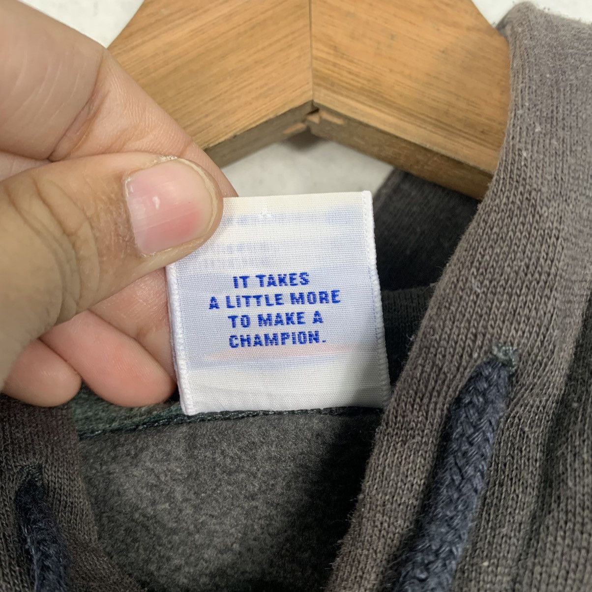 Champion Champion Blizzak Pullover Hoodie Size US M / EU 48-50 / 2 - 15 Thumbnail