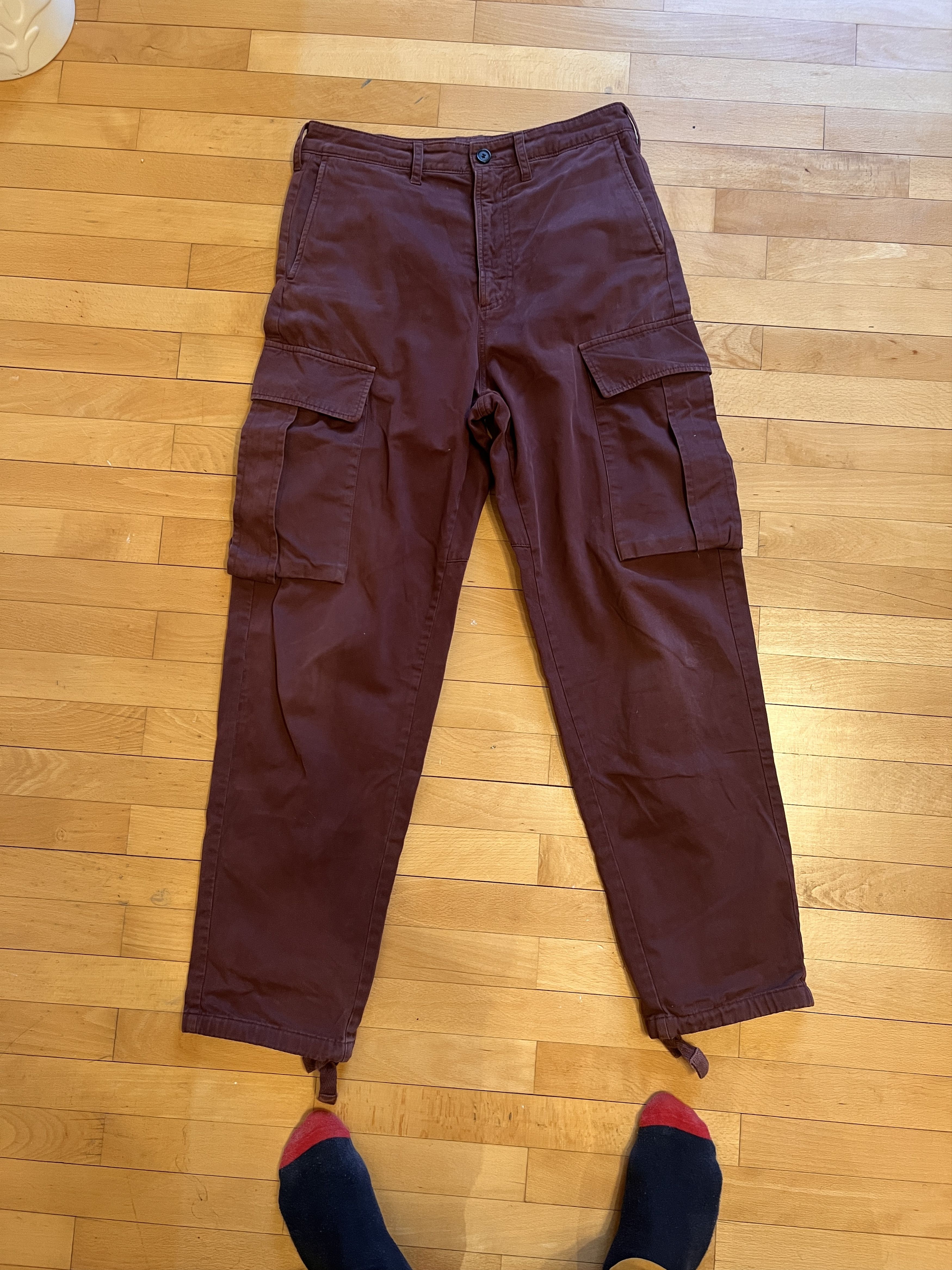 Acne Studios Cargo loose pants Size US 30 / EU 46 - 2 Thumbnail