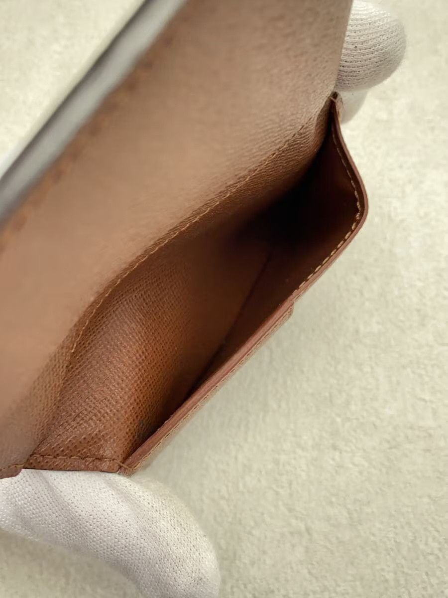 Louis Vuitton Louis Vuitton Monogram Canvas Organizer de Poche Brown Size ONE SIZE - 5 Thumbnail