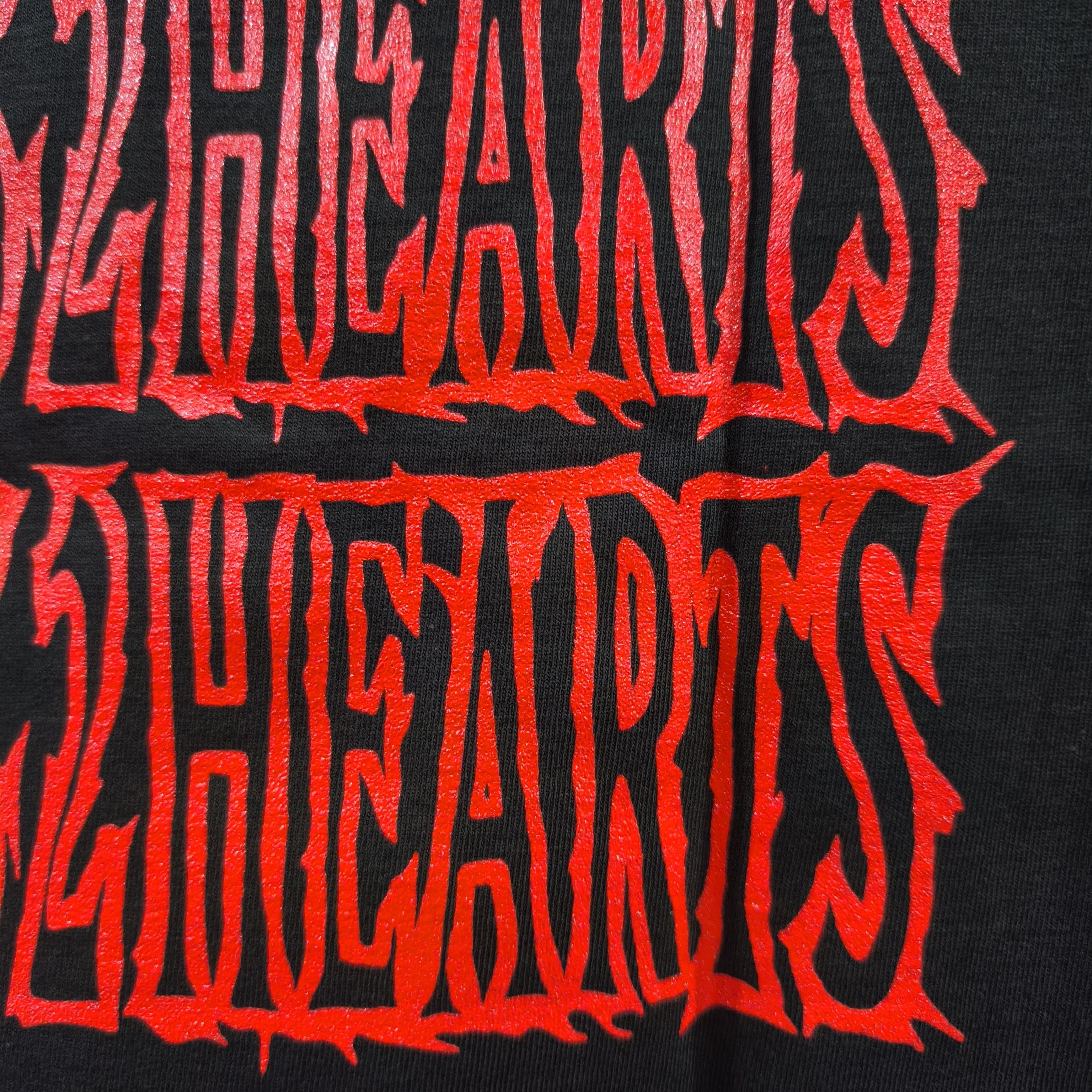 Rap Tees Hearts2Hearts Earth Crisis T-shirt Size US XL / EU 56 / 4 - 11 Thumbnail