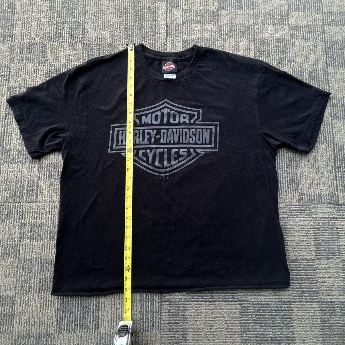 Harley Davidson Harley Davidson Seminole Sanford Florida Graphic T-Shirt Size US M / EU 48-50 / 2 - 4 Thumbnail