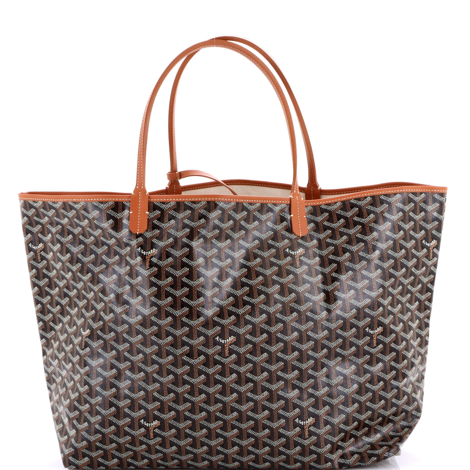 Goyard Saint Louis Tote Size ONE SIZE - 1 Thumbnail
