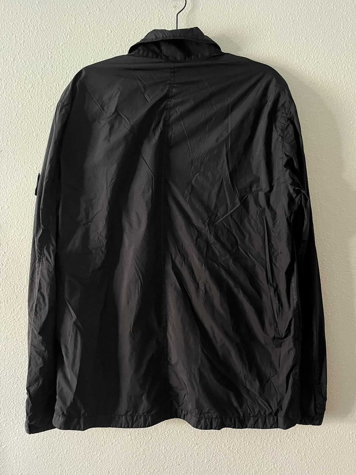 Stone Island Windbreaker Stone Island jacket Size US XL / EU 56 / 4 - 5 Thumbnail