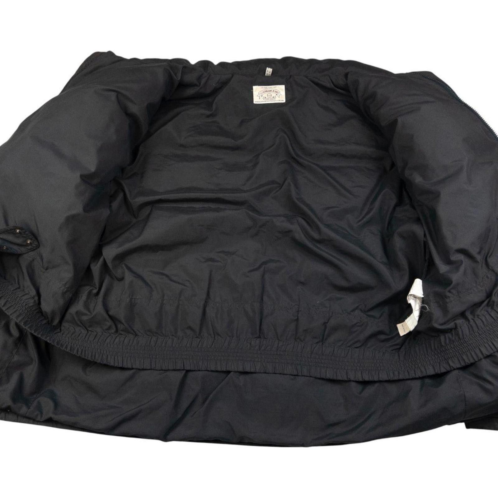 Other Vintage Armani Jeans Zip Up Puffer Jacket Size XL Size US XL / EU 56 / 4 - 5 Thumbnail
