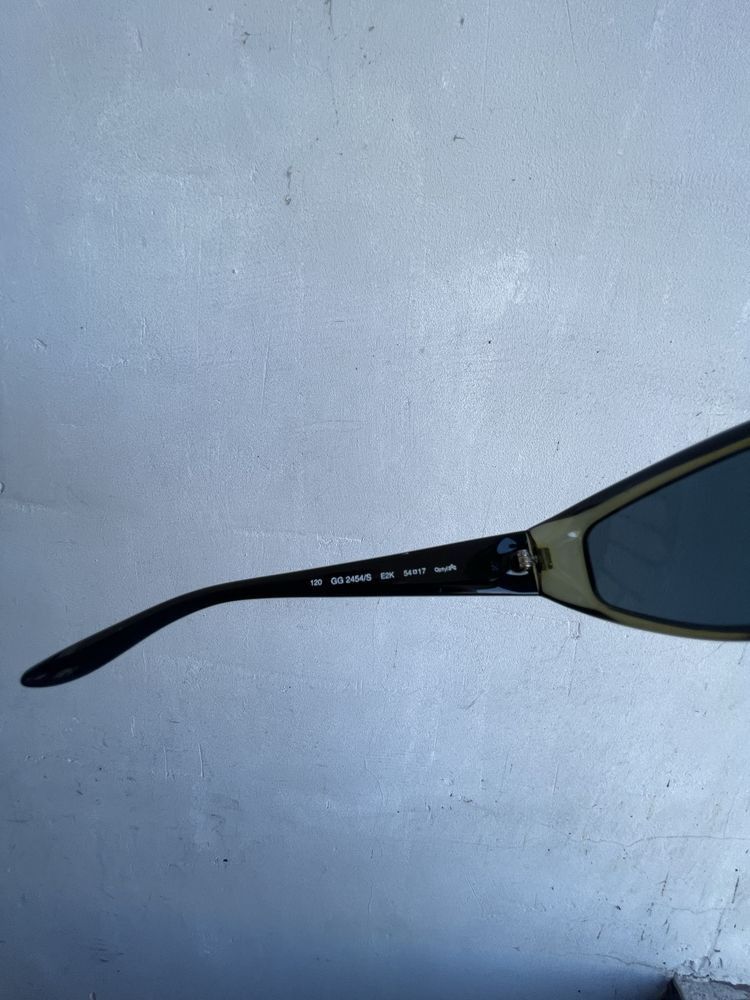 Gucci Gucci Vintage GG2454/S Tom Ford Sunglasses Size ONE SIZE - 5 Thumbnail