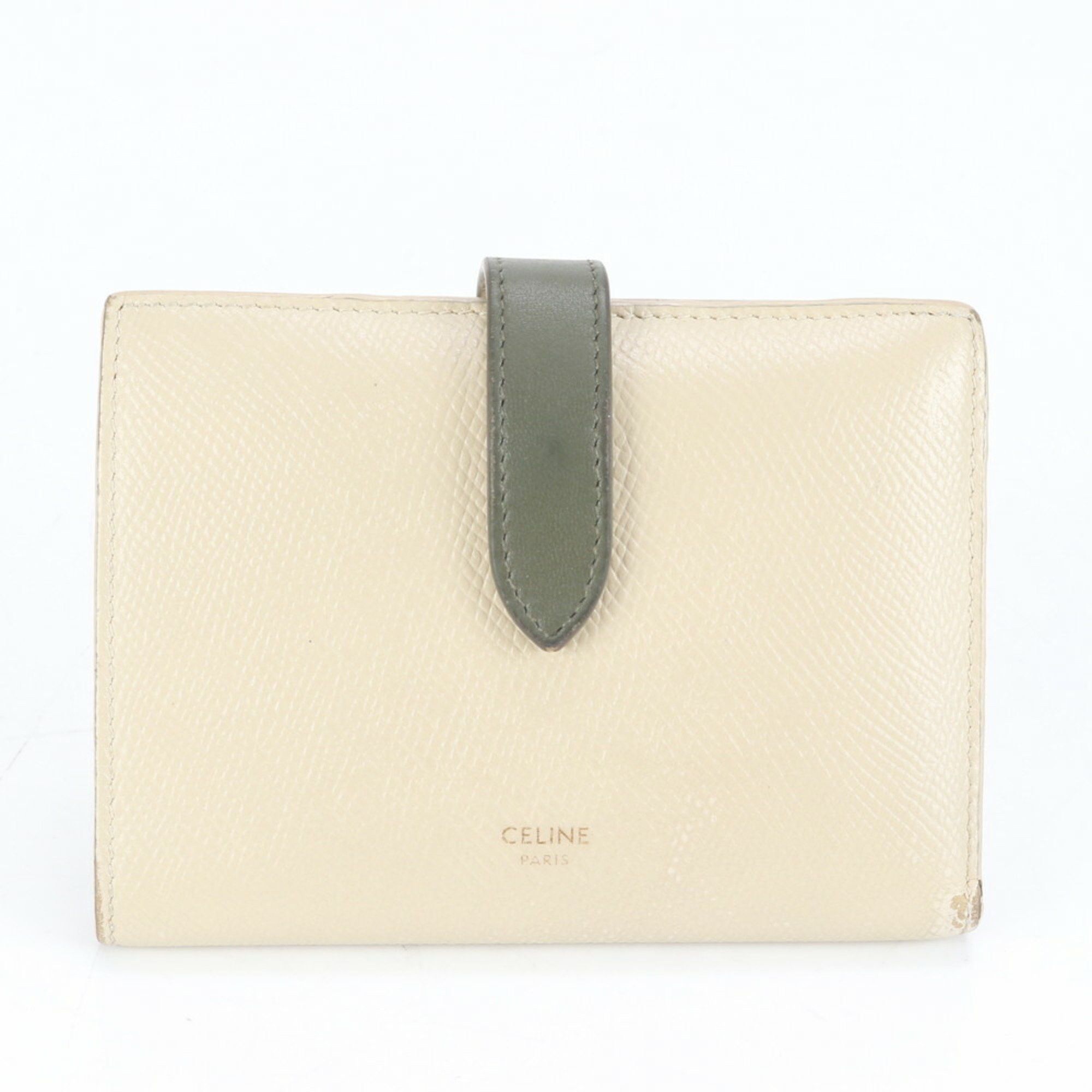 Celine Céline Bifold wallet wallet Size ONE SIZE - 1 Thumbnail