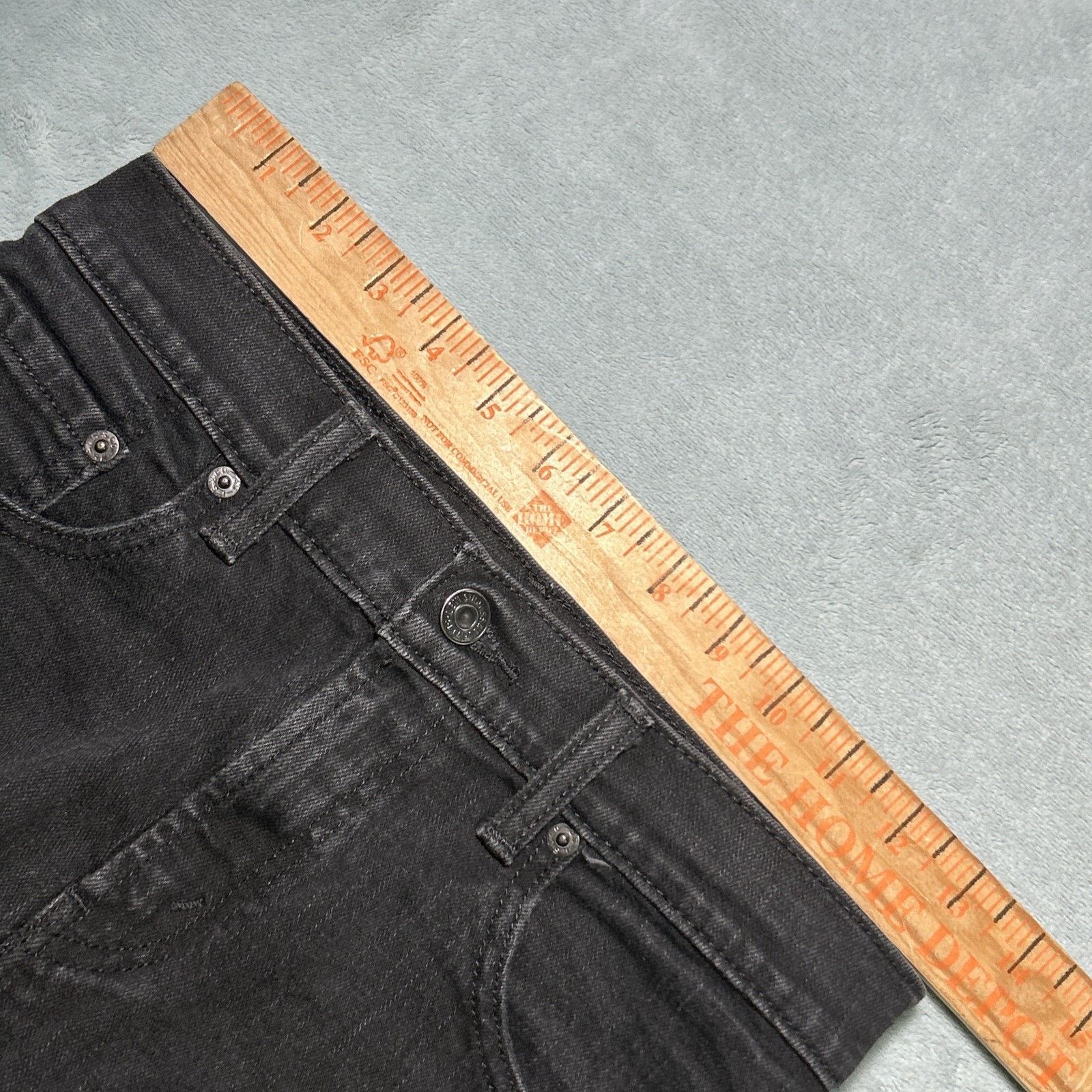 Levi's Levis 511 Slim Straight Jeans Womens 27x27 Hamilton Skinny Size 27" / US 4 / IT 40 - 9 Thumbnail