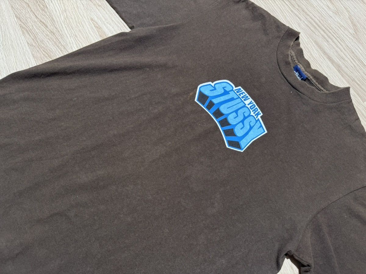 Stussy Stussy vintage USA t shirt Size US M / EU 48-50 / 2 - 8 Thumbnail