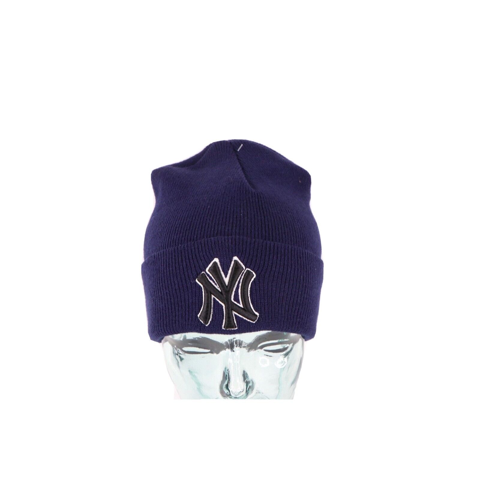 vintage】90s new york Yankees knit cap