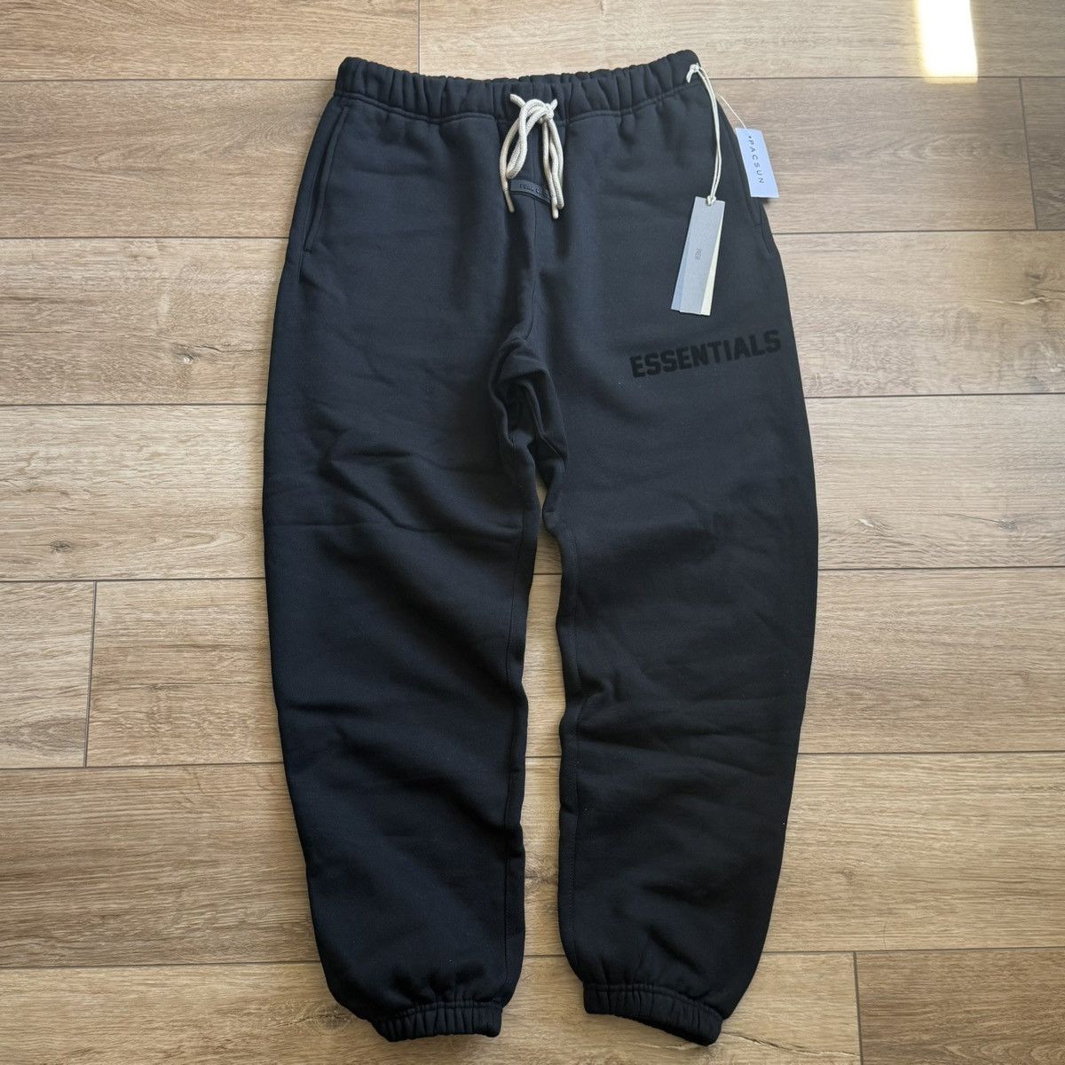 Fear of God × Nike Nike Fear of God Tear Away Pants Black Used