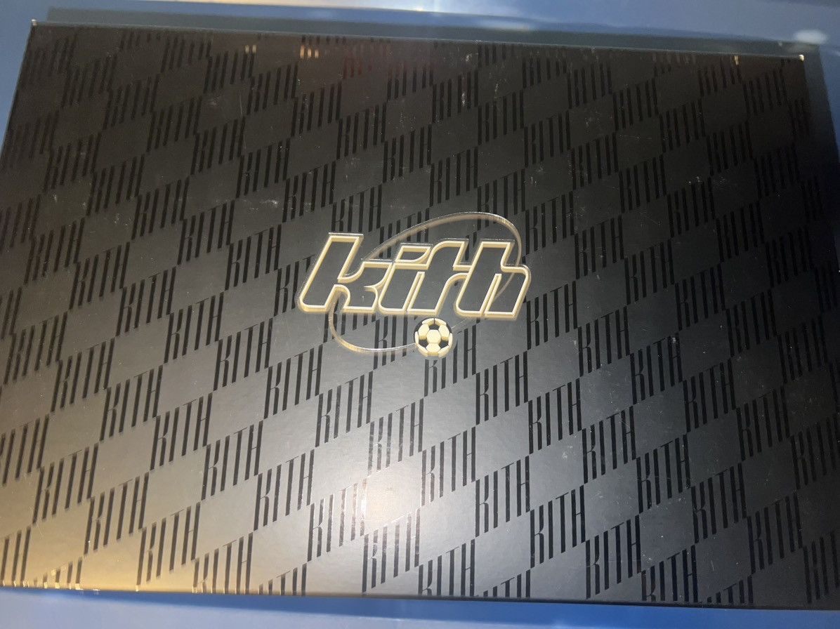 Adidas × Kith ADIDAS x KITH SUPERNOVA INDOOR DENIM size 13.5 Size US 14 / EU 47 - 5 Thumbnail