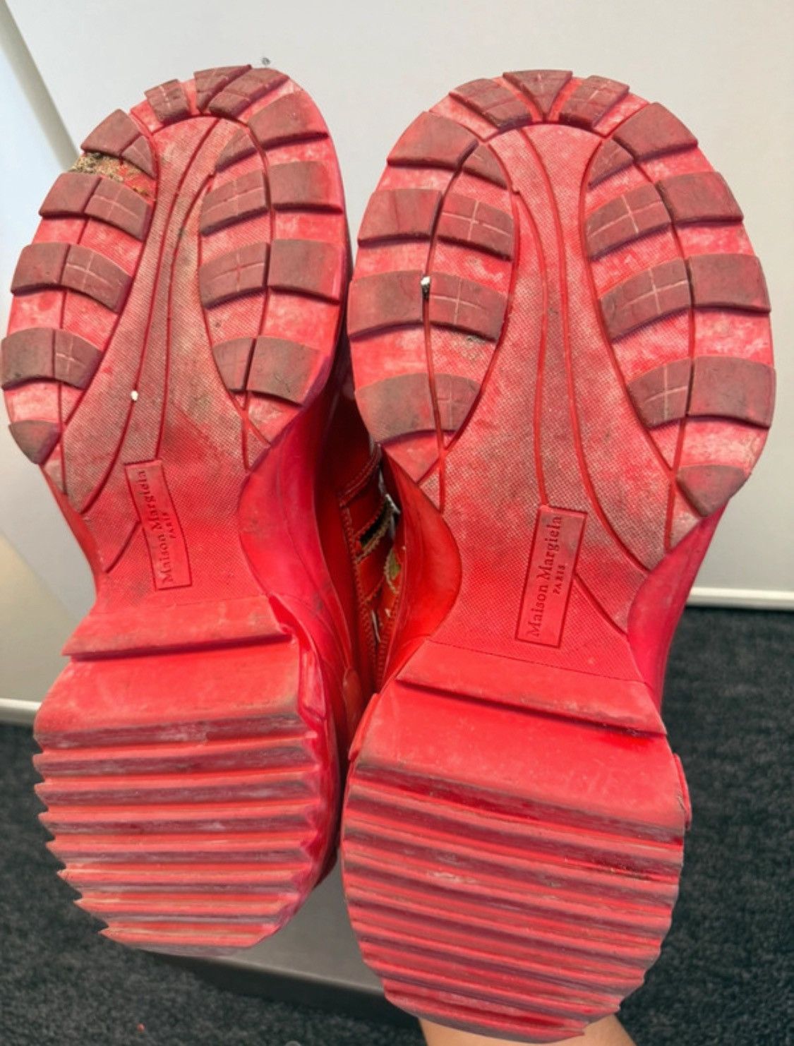 Maison Margiela Maison Margiela retro fit Size US 8 / EU 41 - 5 Thumbnail