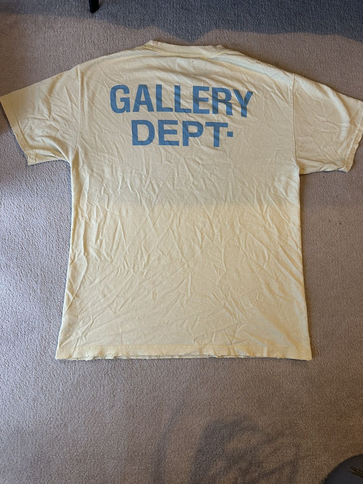 Gallery Dept. Gallery Dept Palm Springs Tee Size US M / EU 48-50 / 2 - 1 Thumbnail