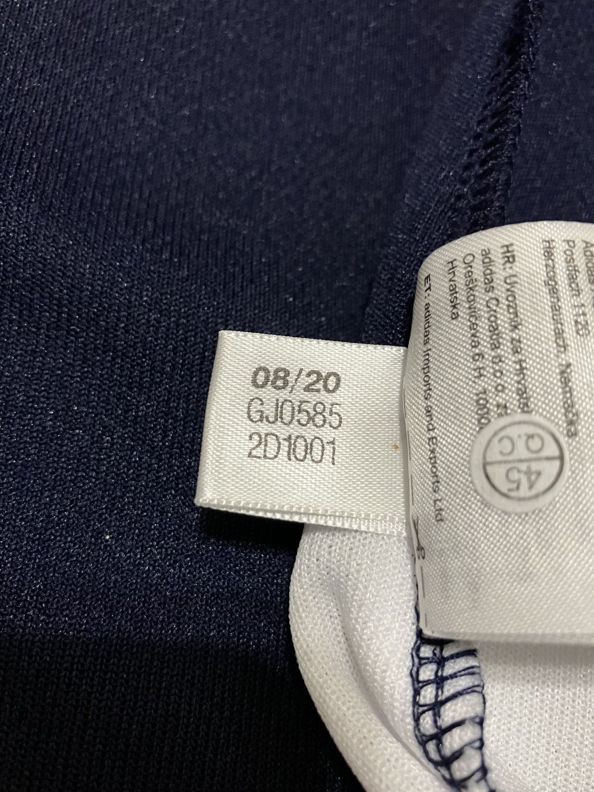 Adidas New York Islanders RR 1.0 Adidas NHL Hockey Jersey Size 46 Size US S / EU 44-46 / 1 - 8 Thumbnail