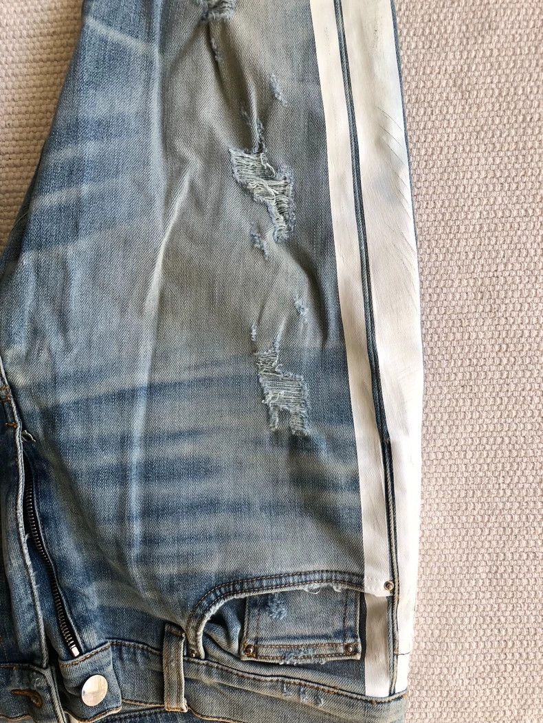 Amiri Amiri ripped jeans Size US 34 / EU 50 - 7 Thumbnail