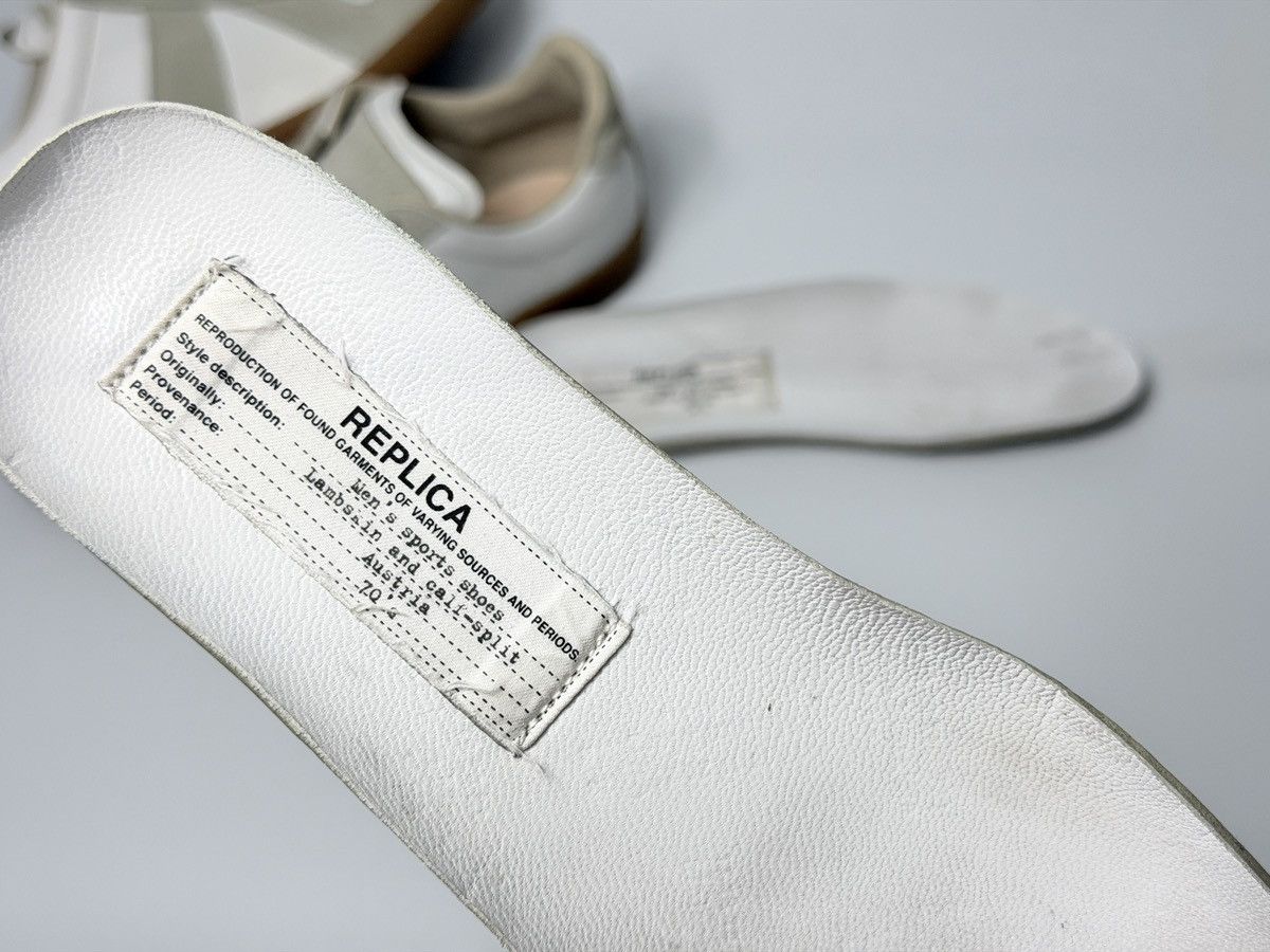 Maison Margiela Maison Margiela Sneakers Sz.36 Size US 6 / IT 36 - 9 Thumbnail