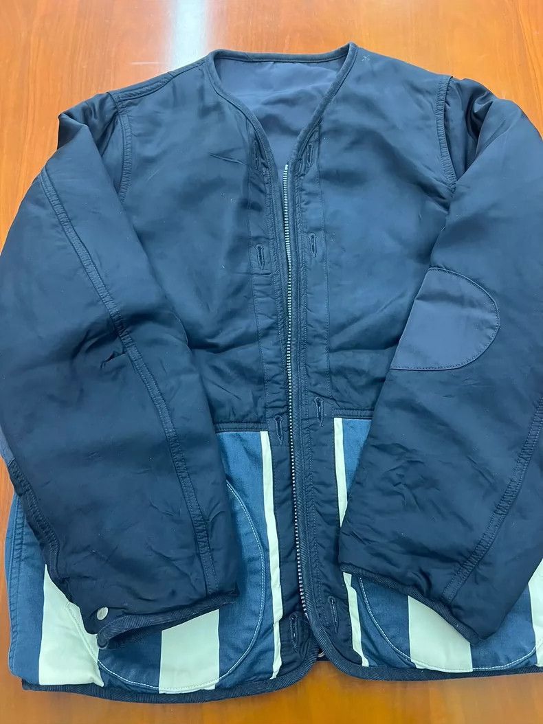 Visvim Visvim Liner Iris Jacket Two-Way Wear-2506 Size US M / EU 48-50 / 2 - 2 Thumbnail