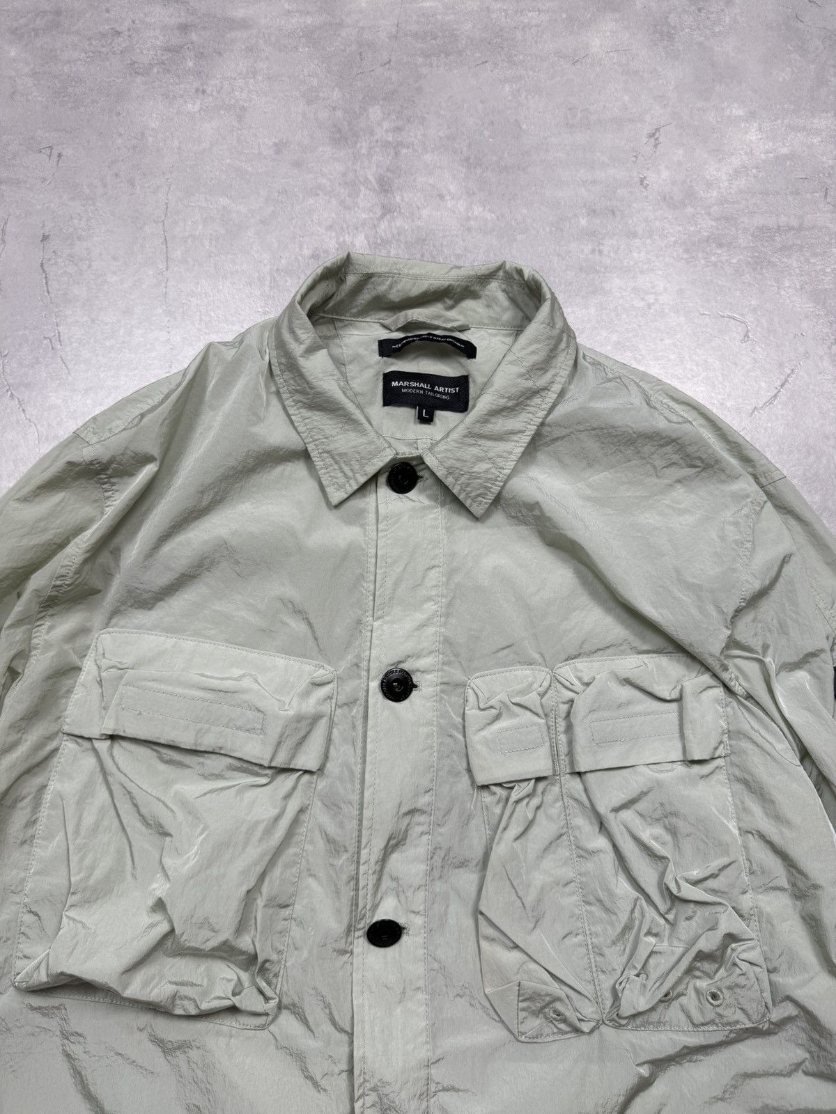 Marshall Artist Marshall Artist Nylon Jacket Size US L / EU 52-54 / 3 - 2 Thumbnail