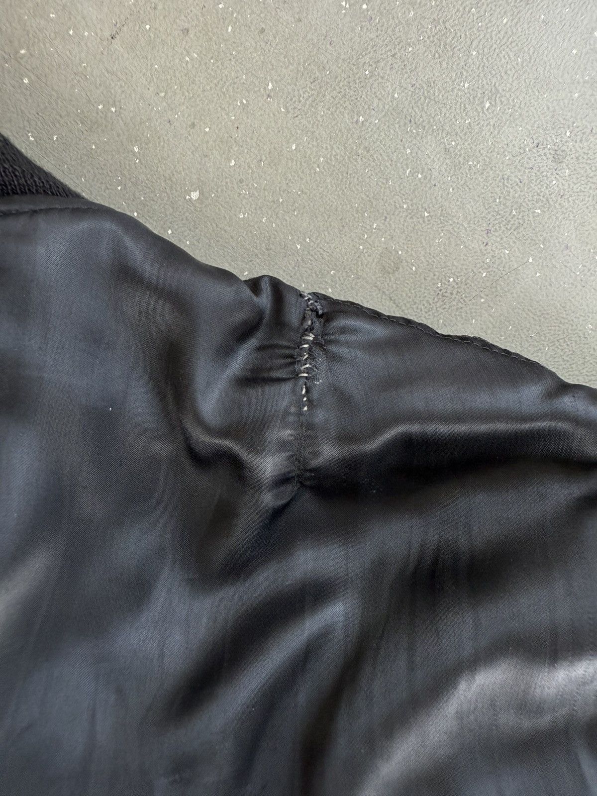 Levi's Levi’s black Bomber MA-1 Size US M / EU 48-50 / 2 - 15 Thumbnail