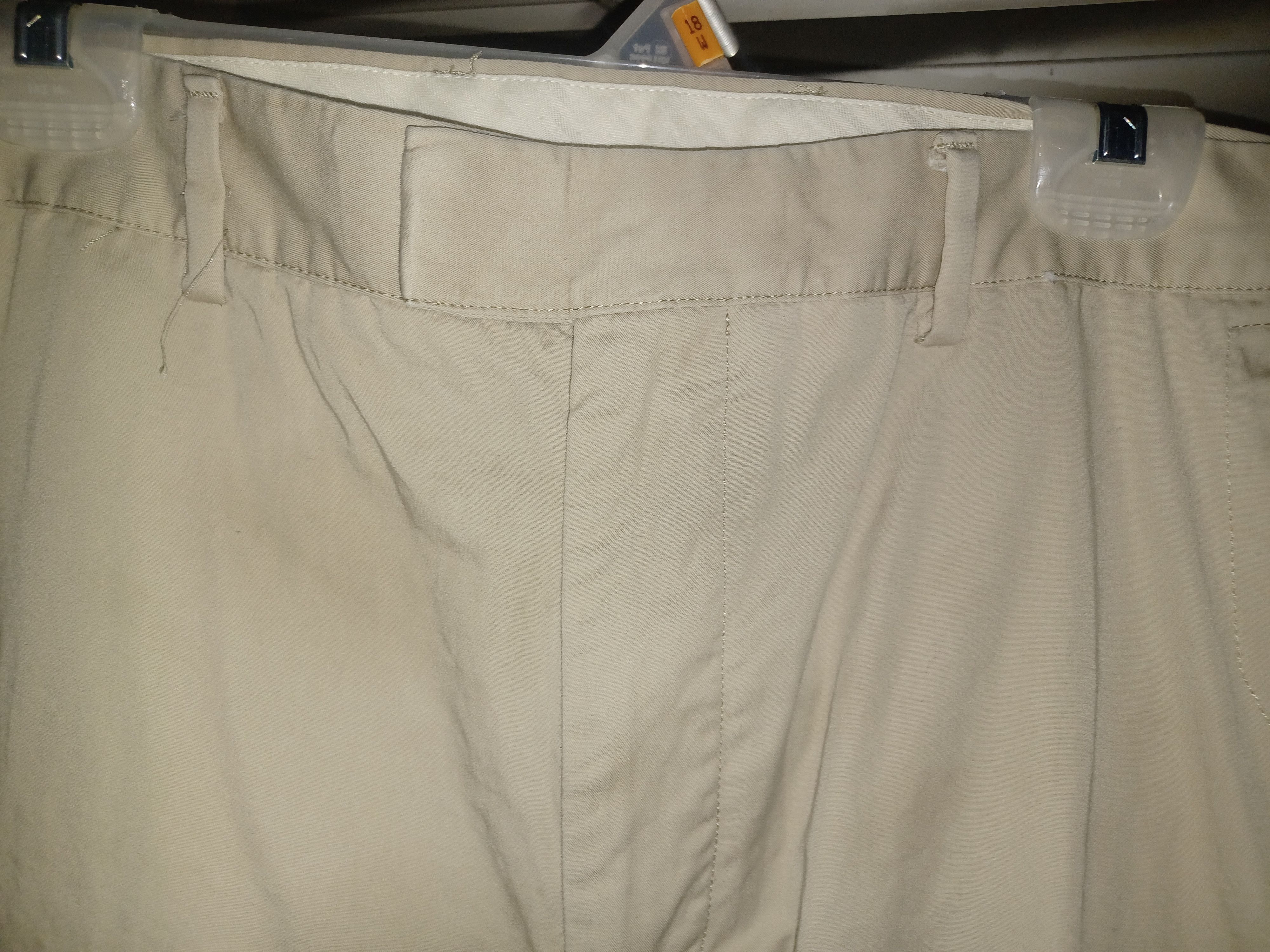 Tasso Elba Tasso Elba Men's Cargo Pants 34 x 30 Size US 34 / EU 50 - 2 Thumbnail